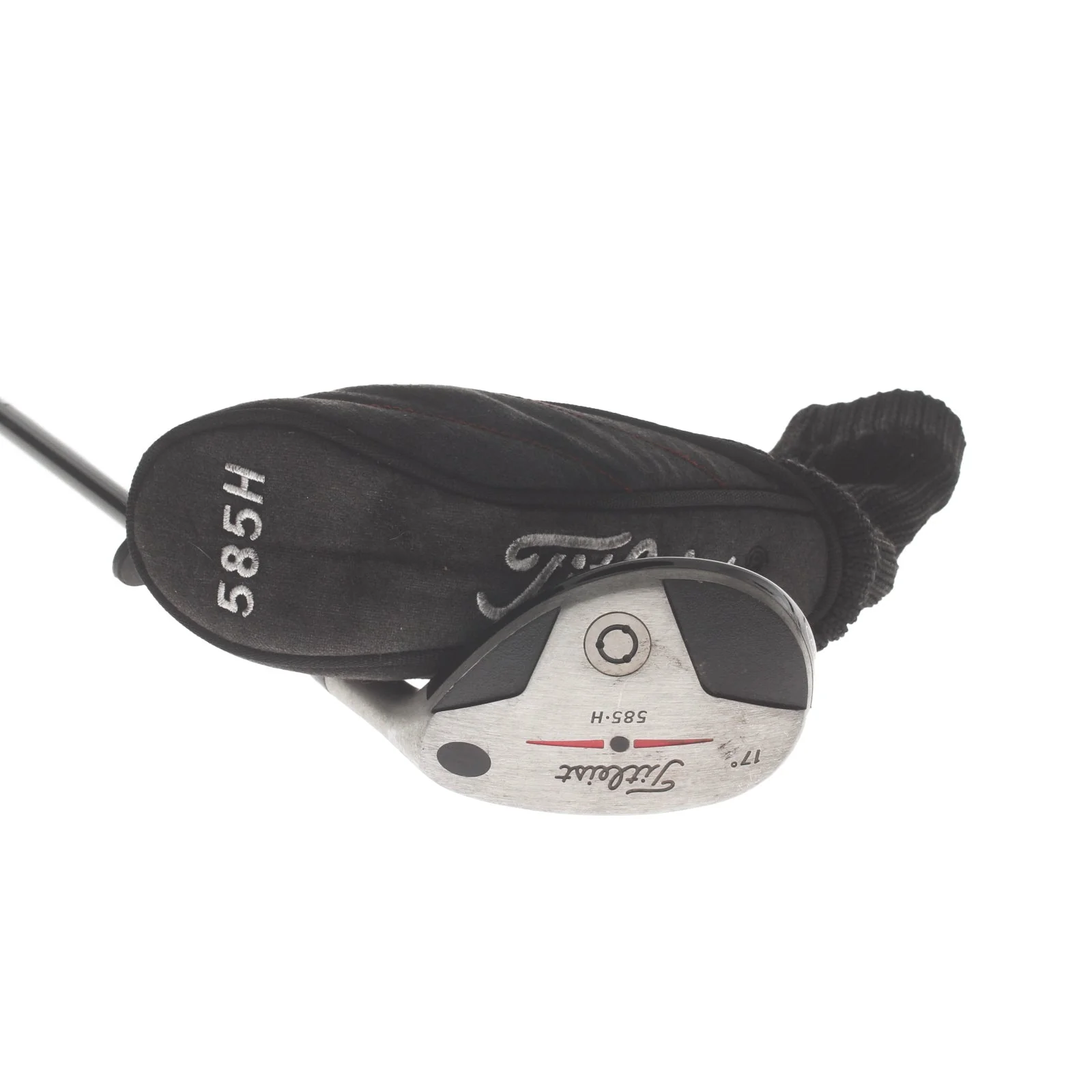 Titleist 585H Graphite Mens Right Hand 2 Hybrid 17* Stiff - Titleist 4175