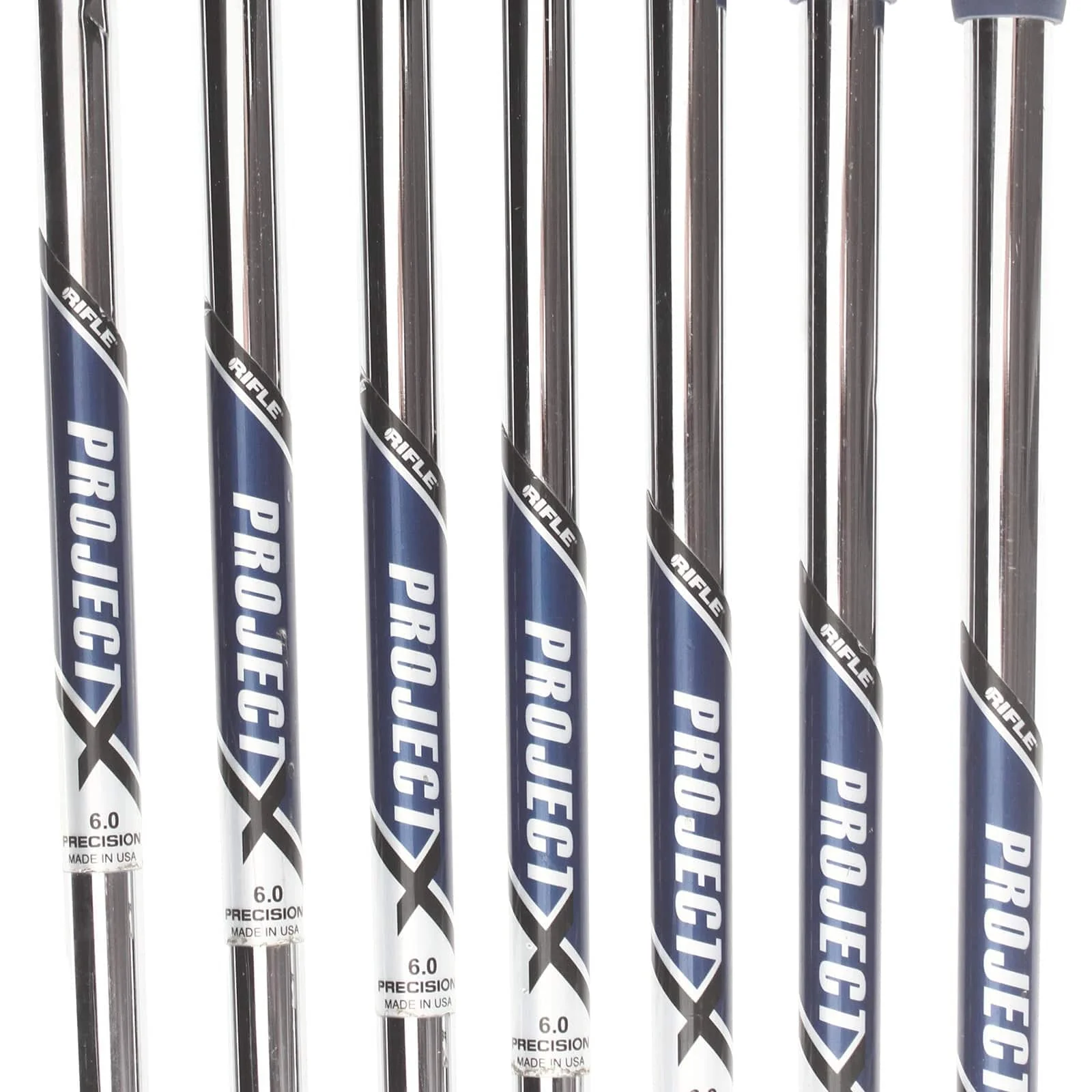 Titleist 620 MB/CB Combo Steel Mens Right Hand Irons 4-PW Stiff - Project X 6.0 - Image 6