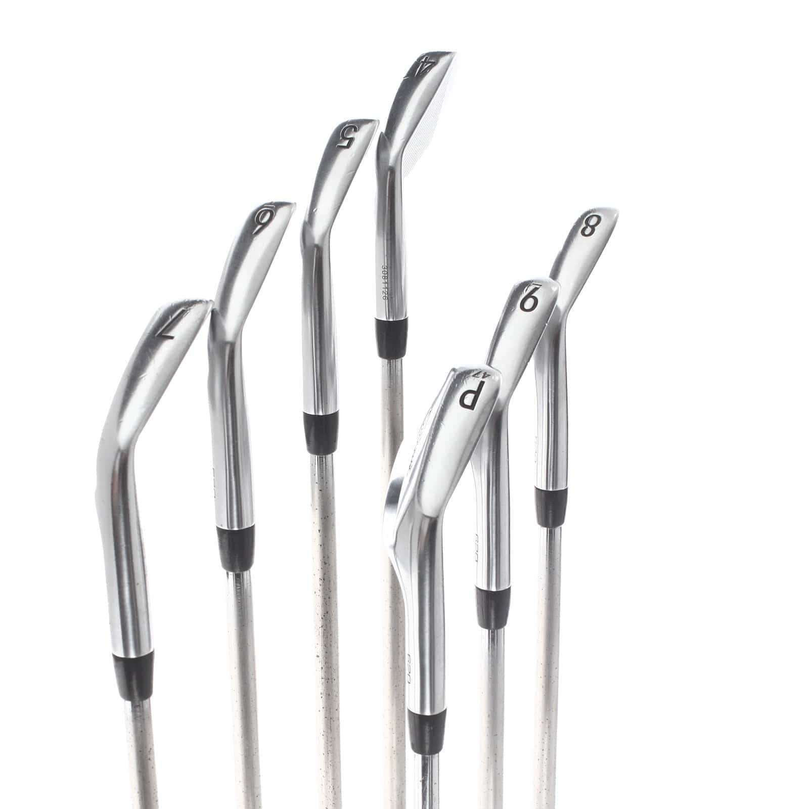 Titleist 620 MB Steel Mens Right Hand Irons 4-PW Stiff - Project X - Image 3