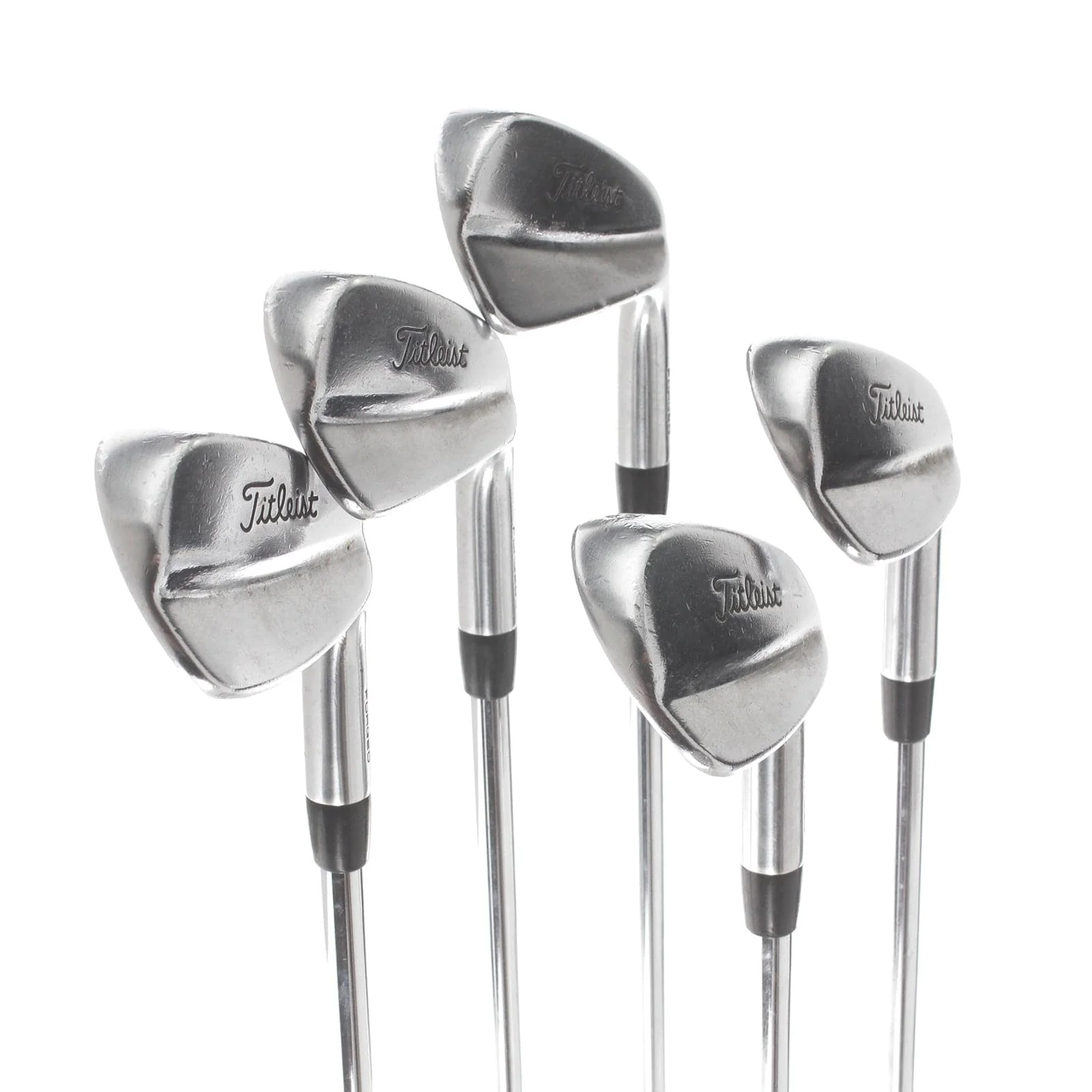 Titleist 620 MB Steel Mens Right Hand Irons 6-PW Stiff - True Temper AMT Black S300 - Image 2