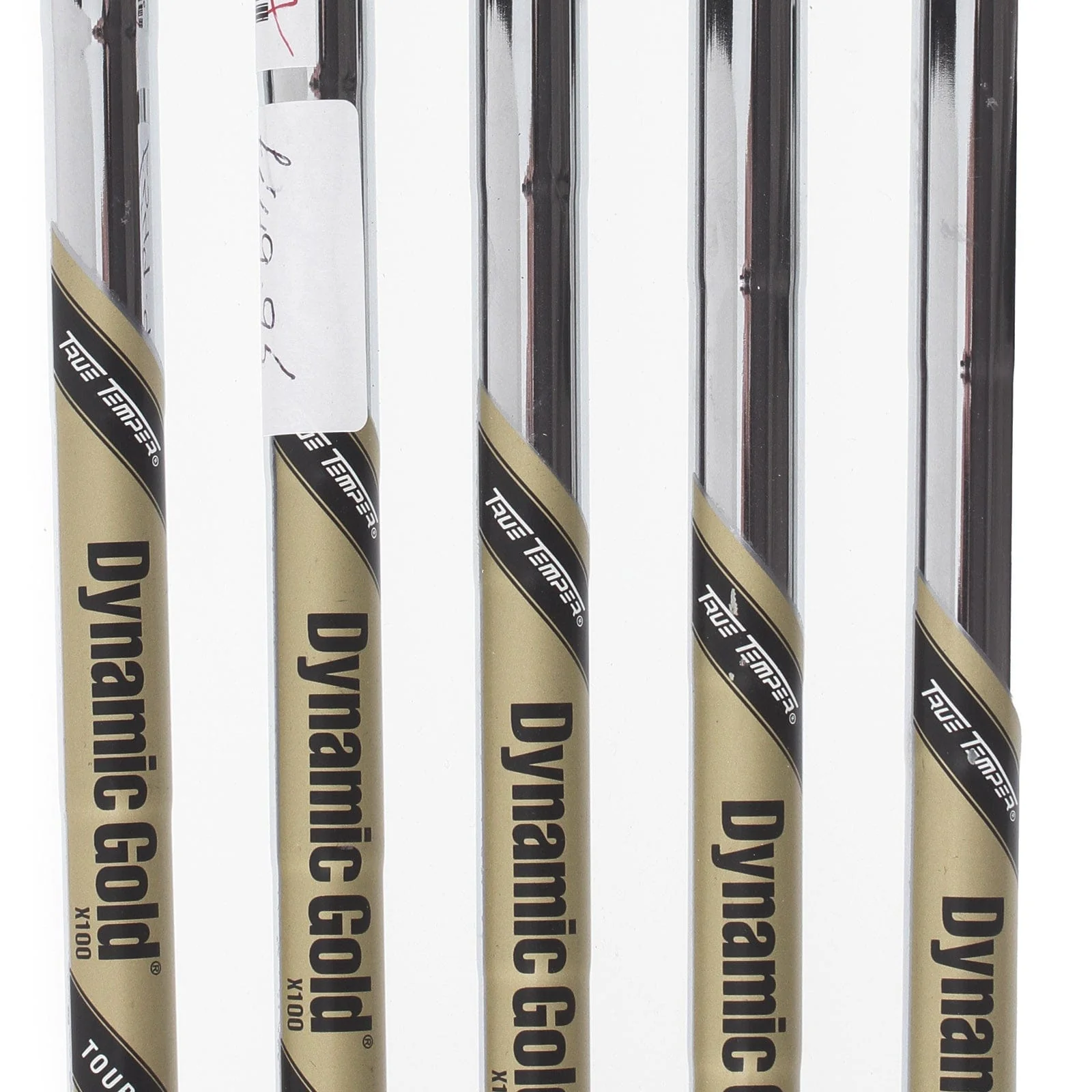 Titleist 620MB/T100 Combo Steel Mens Right Hand Iron 5-9 Extra Stiff - Dynamc Gold X100 - Image 6