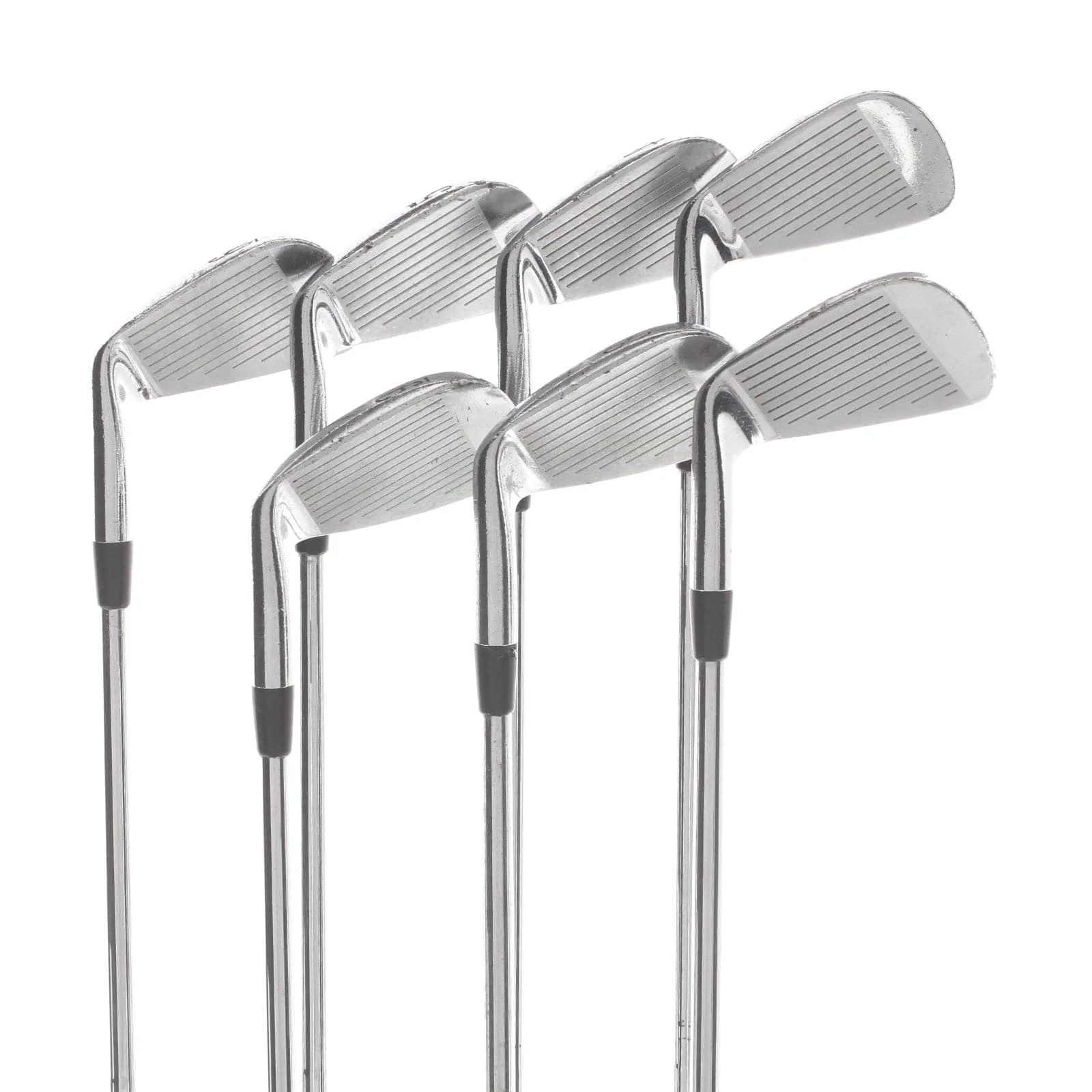 Titleist 690 CB Forged Steel Mens Right Hand Irons 3-9 Stiff - Dynamic Gold S300 - Image 4