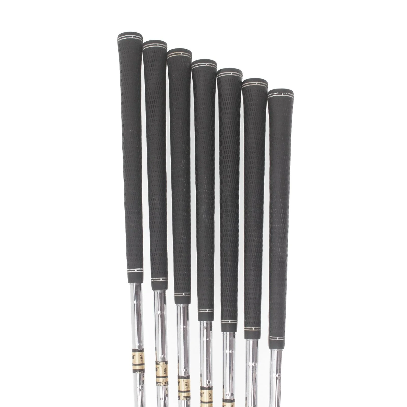 Titleist 690 CB Forged Steel Mens Right Hand Irons 3-9 Stiff - Dynamic Gold S300 - Image 7