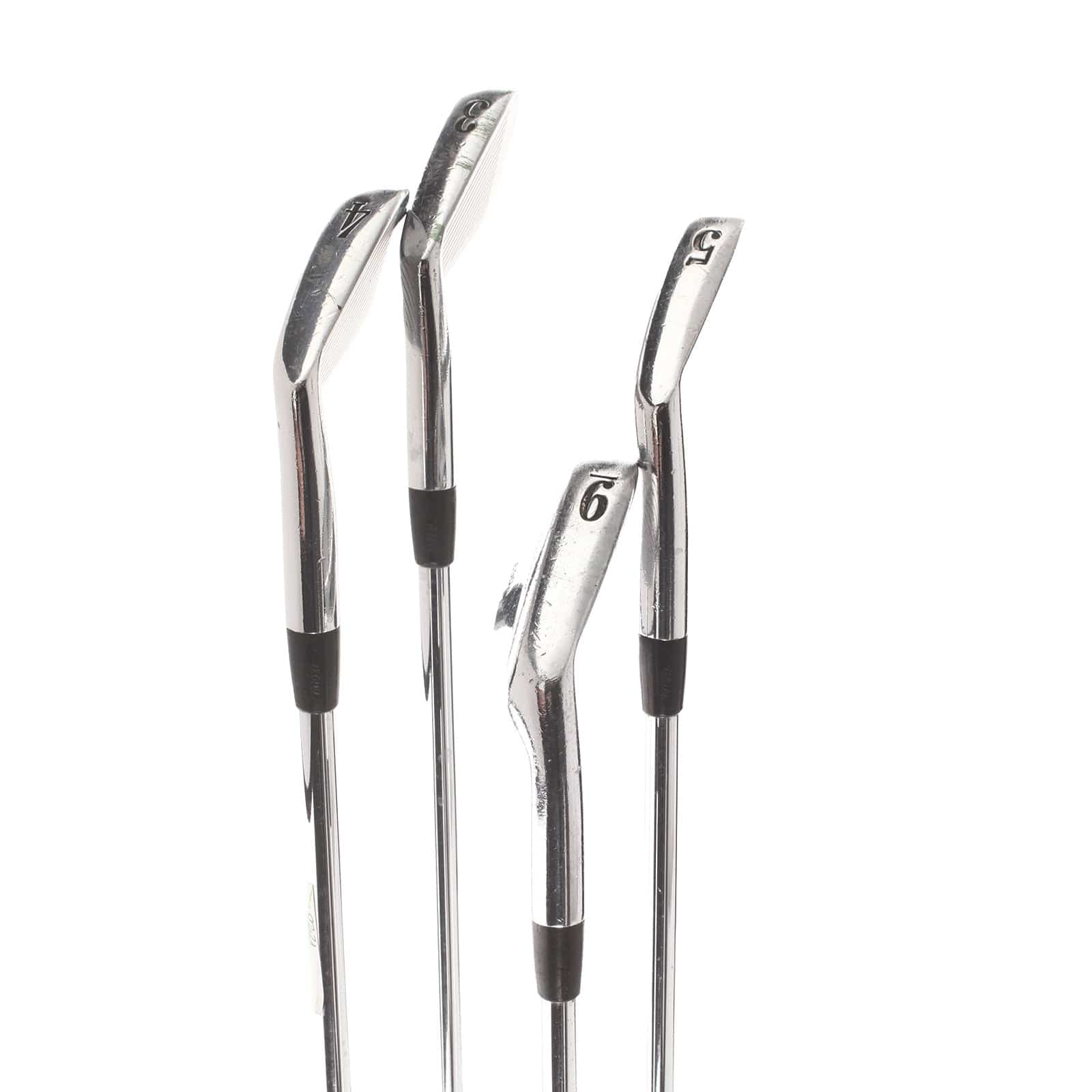 Titleist 690MB Steel Mens Right Hand Irons 3-9 Stiff - True Temper Dynamic Gold S300 - Image 3