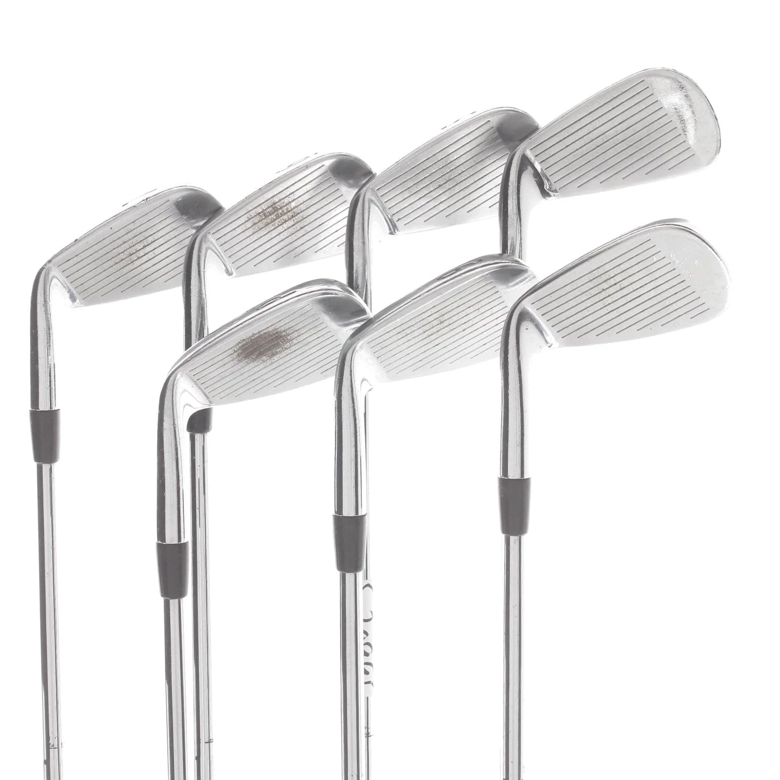 Titleist 710 AP2 Steel Mens Right Hand Irons 4-PW Extra Stiff - Dynamic Gold X100 - Image 4