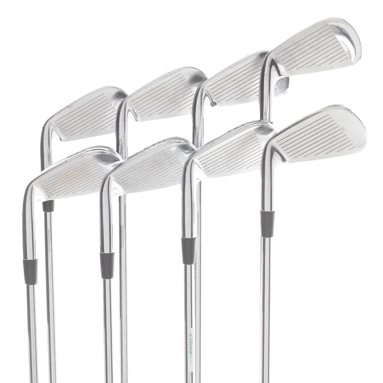 Titleist 710 CB Steel Mens Right Hand Irons 3-PW Regular - Dynamic Gold R300 - Image 4
