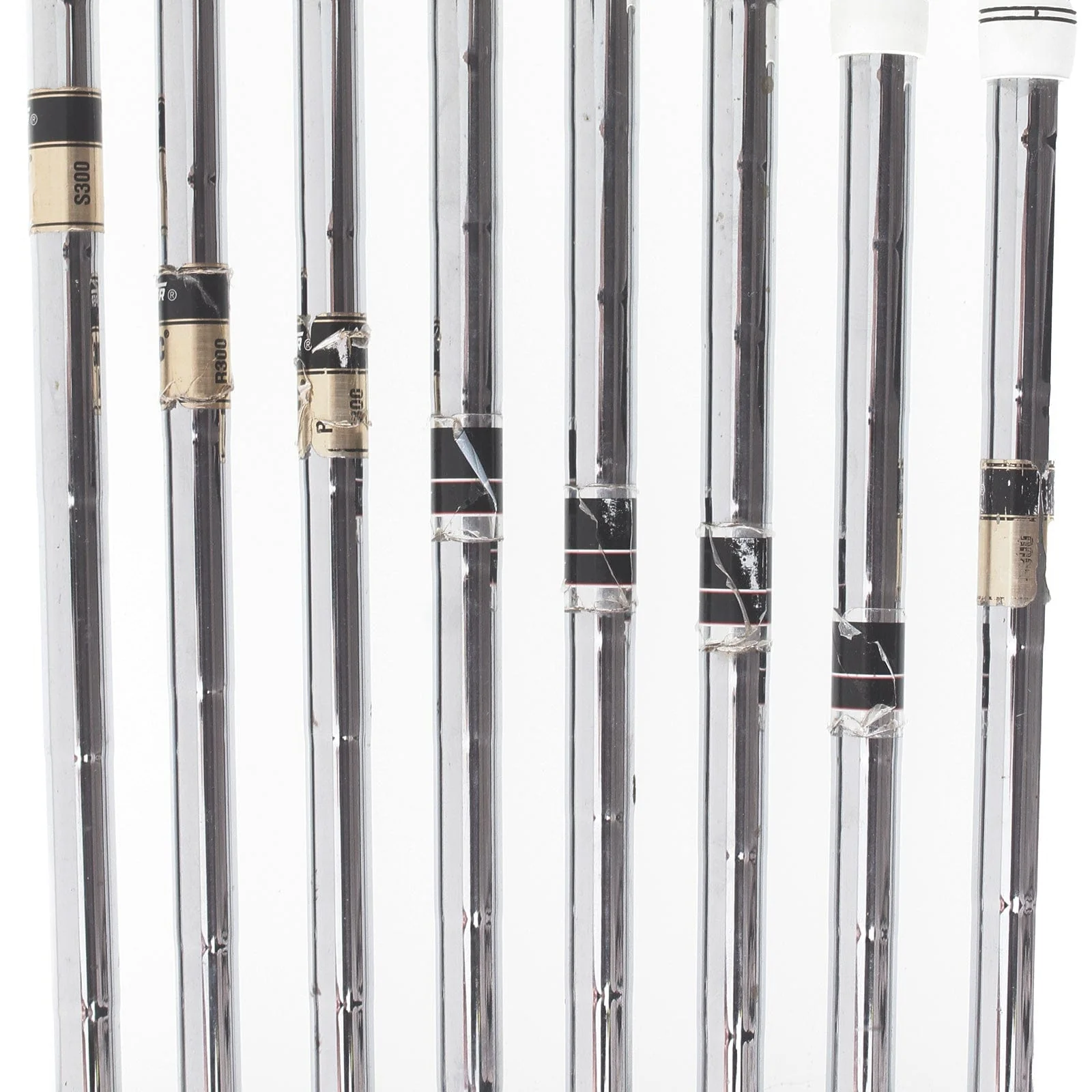 Titleist 710 CB Steel Mens Right Hand Irons 3-PW Regular - Dynamic Gold R300 - Image 6