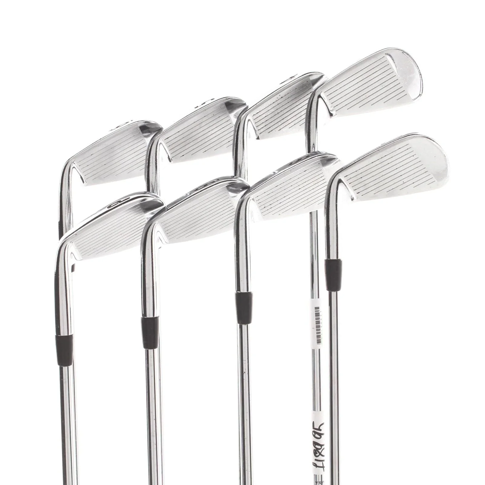 Titleist 710 CB Steel Mens Right Hand Irons 3-PW Stiff - Dynamic Gold S300 - Image 4