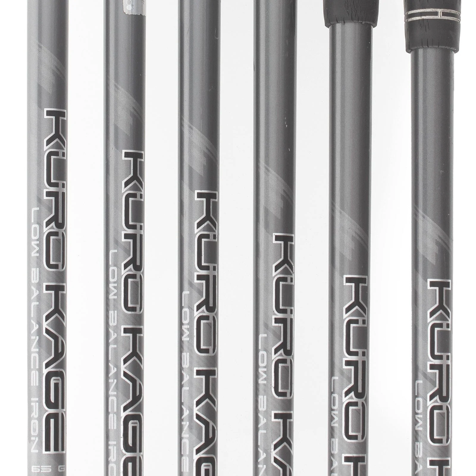 Titleist 714 AP1 Graphite Mens Right Hand Irons 5-PW Senior - Kuro Kage 65g - Image 6