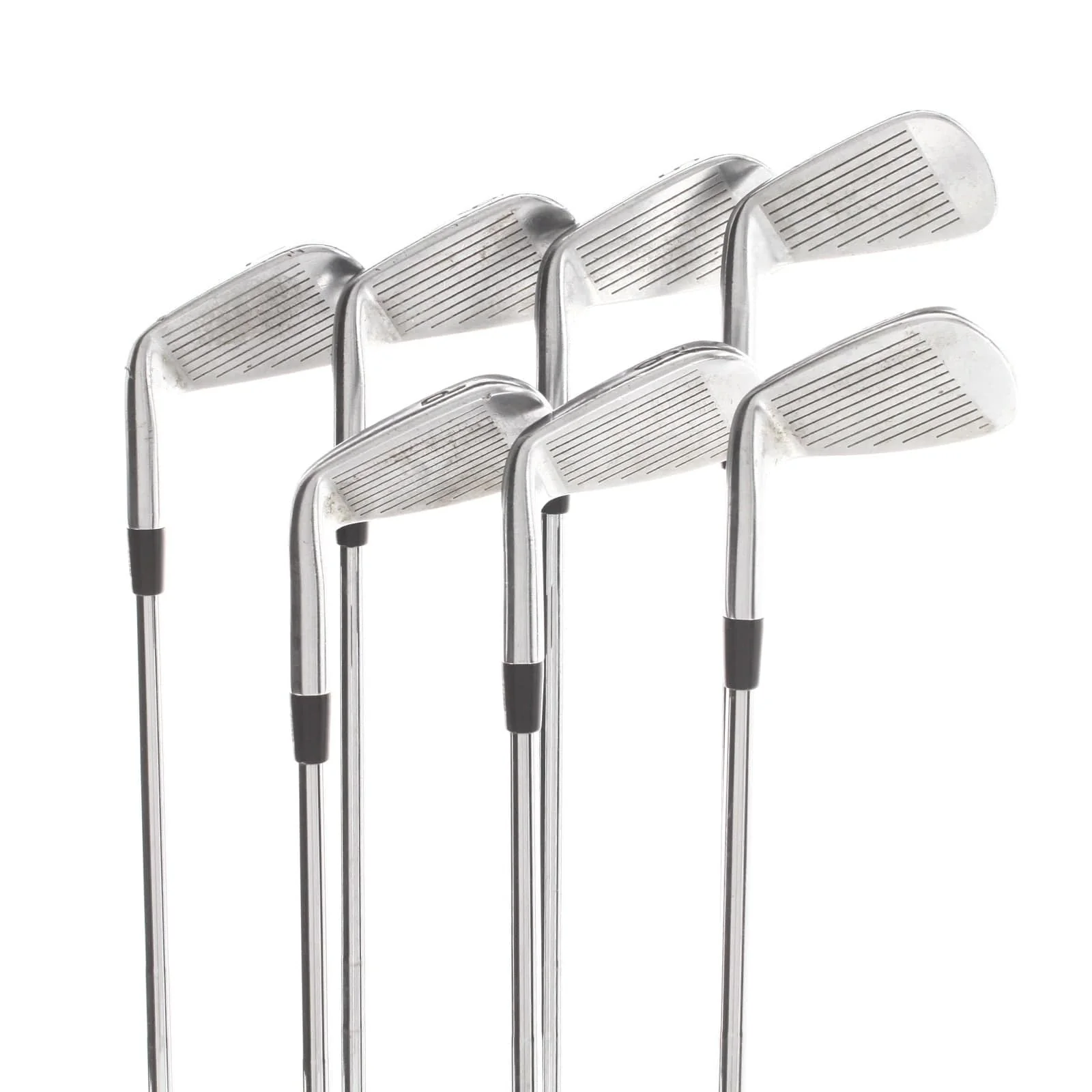 Titleist 714 CB Forged Steel Mens Right Hand Irons 4-PW Stiff - KBS Tour - Image 4