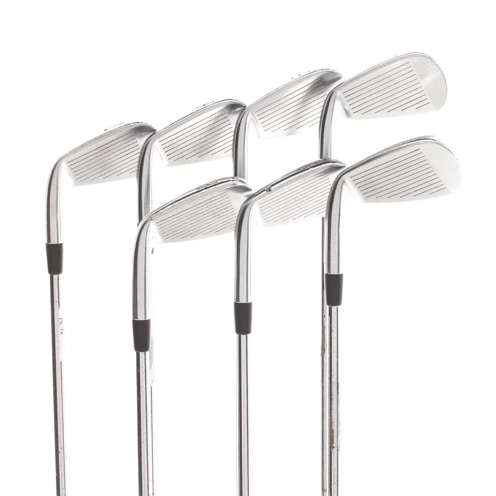 Titleist 714 CB Steel Mens Right Hand Irons 4-PW Stiff - Dynamic Gold S300 - Image 4