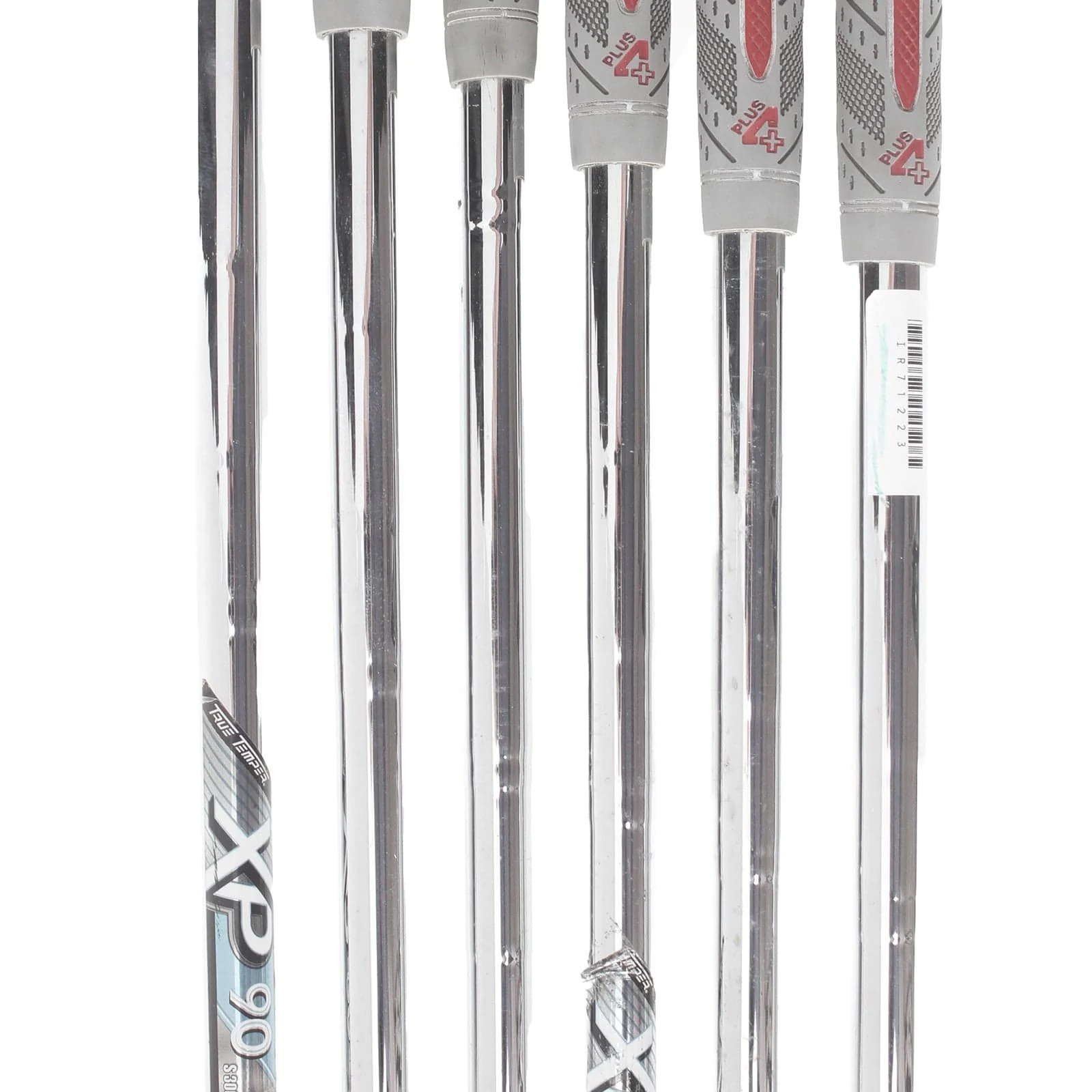 Titleist 716 AP1 Steel Mens Right Hand Irons 5-PW Stiff - Xp 95 - Image 6