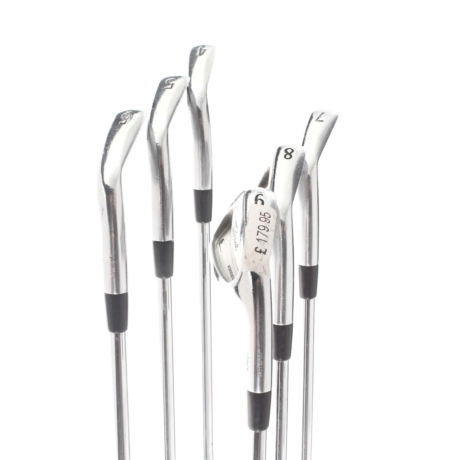 Titleist 716 CB Steel Mens Right Hand 45904 +1" Extra Stiff - Dg X100 - Image 3