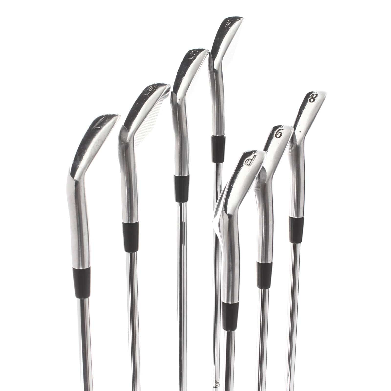Titleist 716 CB Steel Mens Right Hand Irons 4-PW Stiff - Dynamic Gold S300 - Image 3