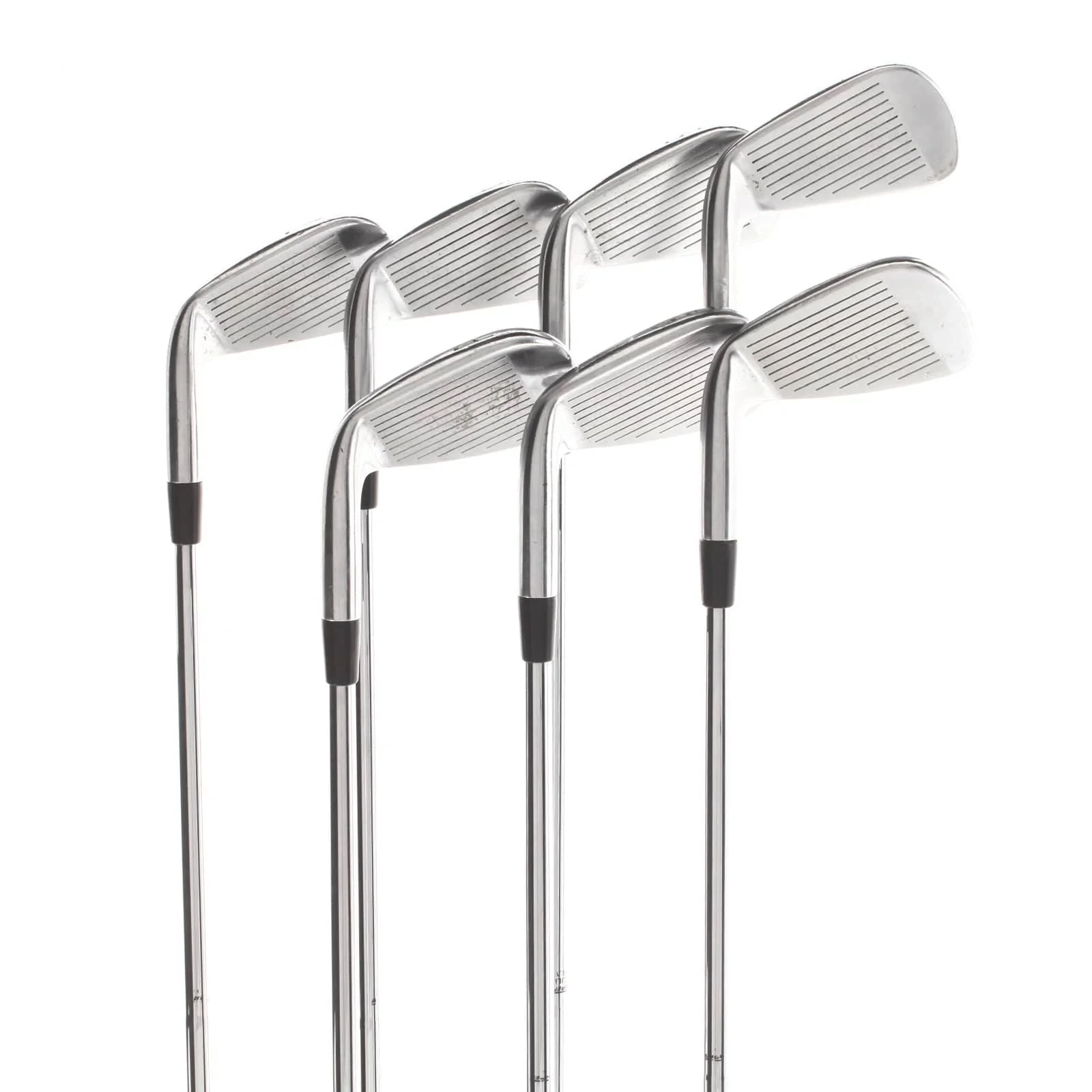 Titleist 716 CB Steel Mens Right Hand Irons 4-PW Stiff - Dynamic Gold S300 - Image 4