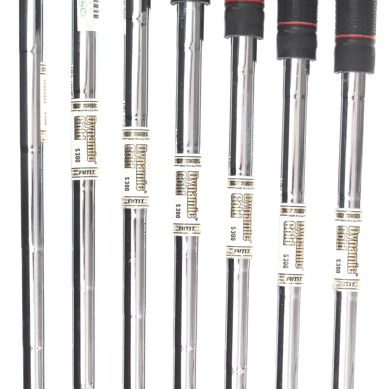 Titleist 716 CB Steel Mens Right Hand Irons 4-PW Stiff - Dynamic Gold S300 - Image 6