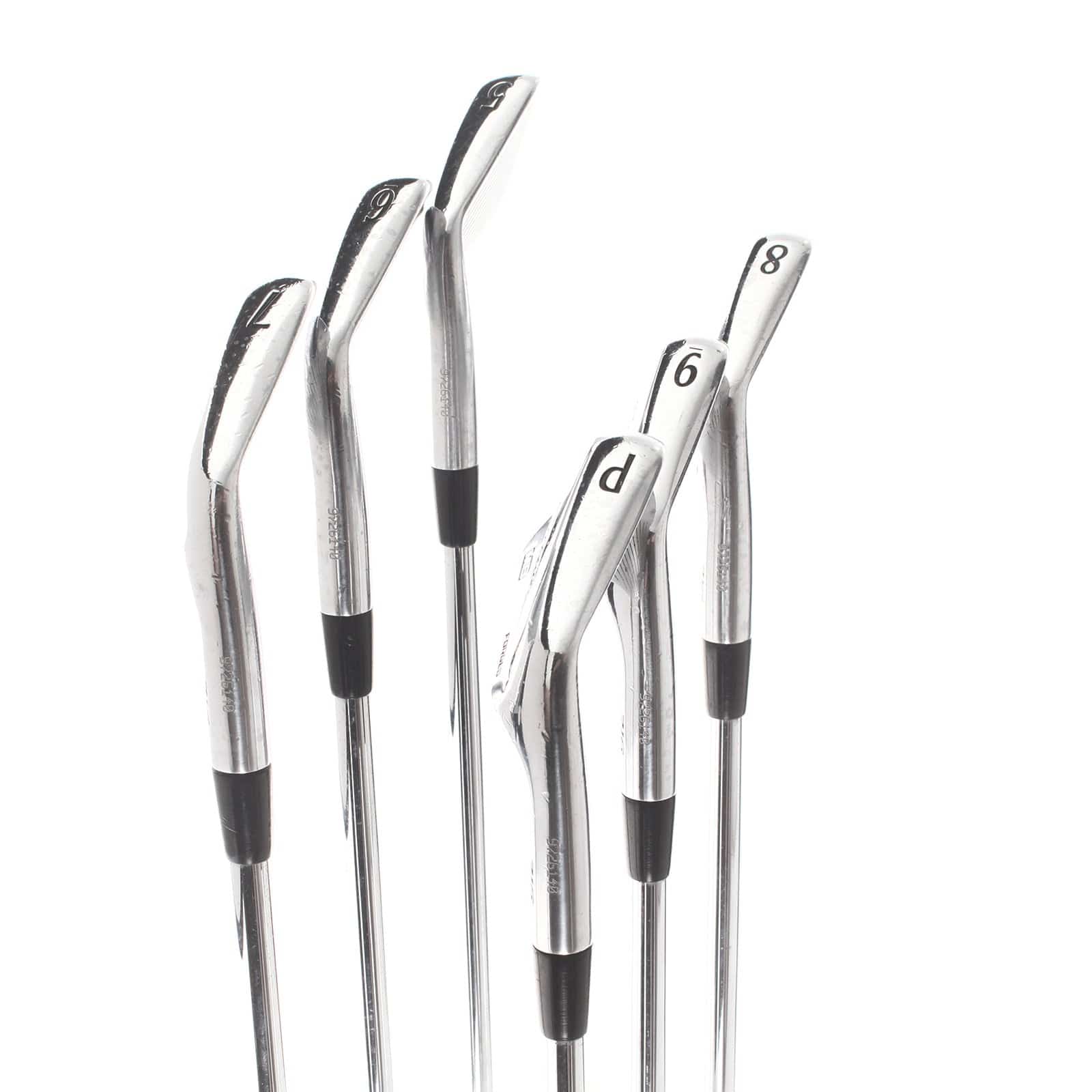 Titleist 716 MB Steel Mens Right Hand Irons 5-PW Stiff - Dynamic Gold AMT S300 - Image 3