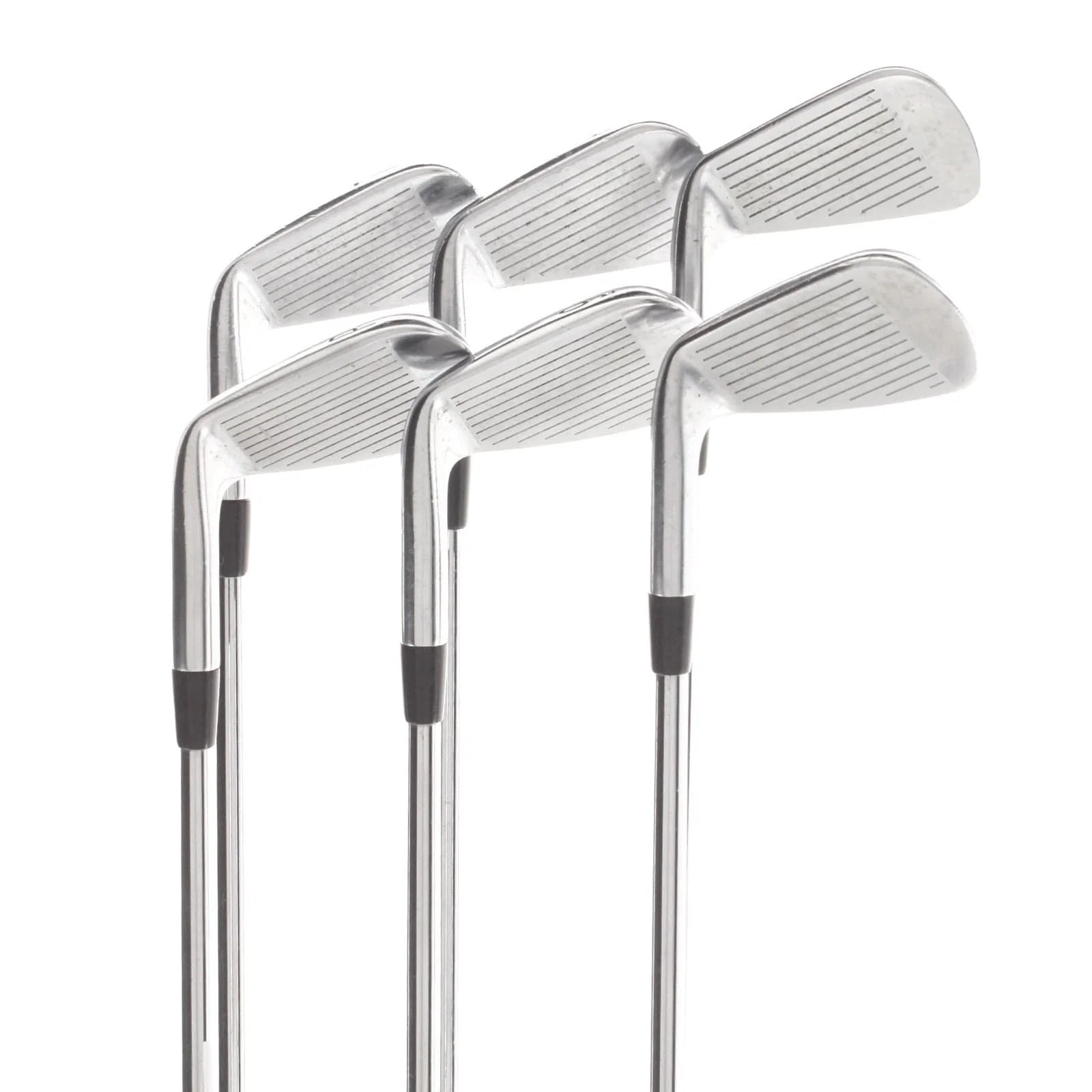 Titleist 716 MB Steel Mens Right Hand Irons 5-PW Stiff - Dynamic Gold AMT S300 - Image 4