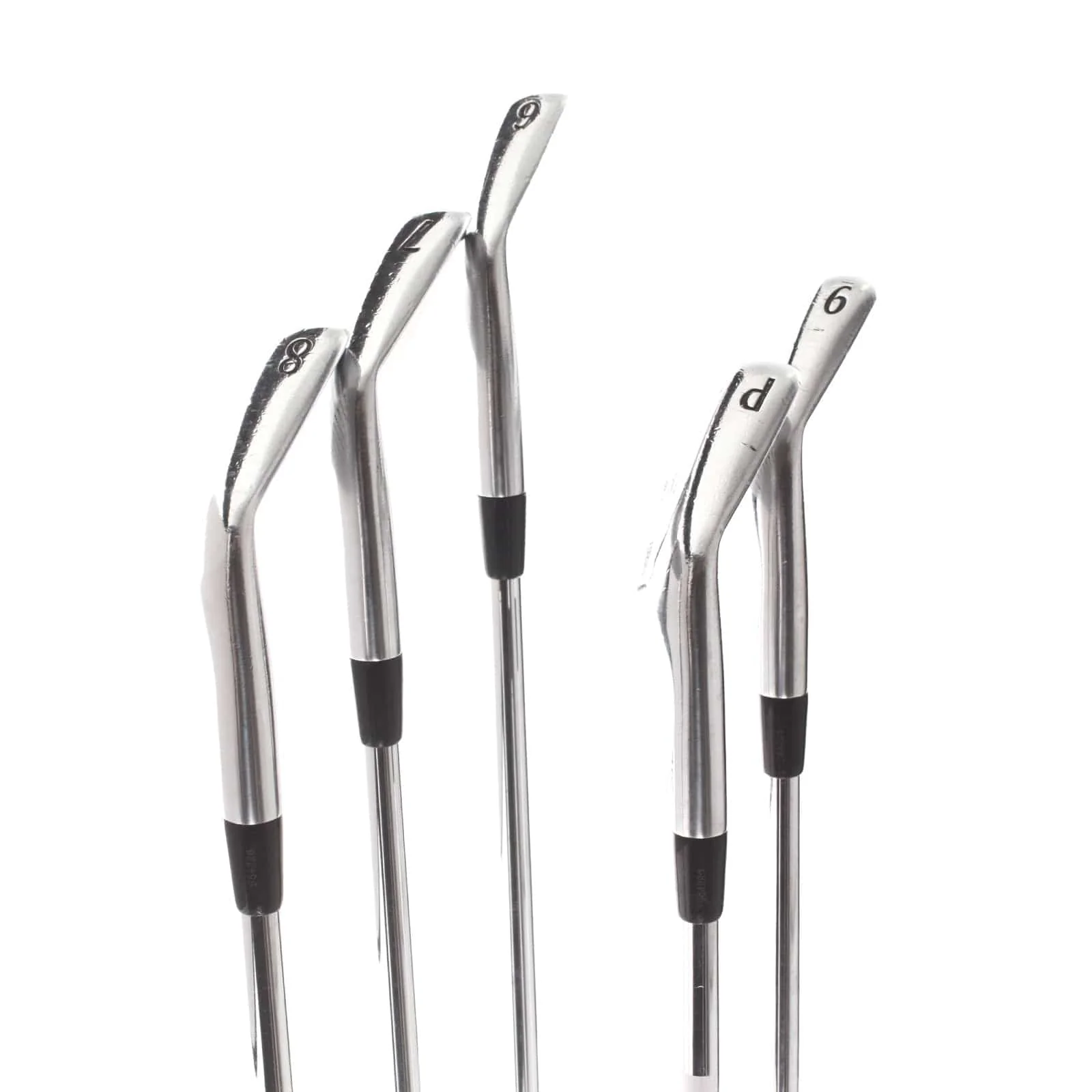 Titleist 716 MB Steel Mens Right Hand Irons 6-PW Regular - Project X Rifle 5.5` - Image 3