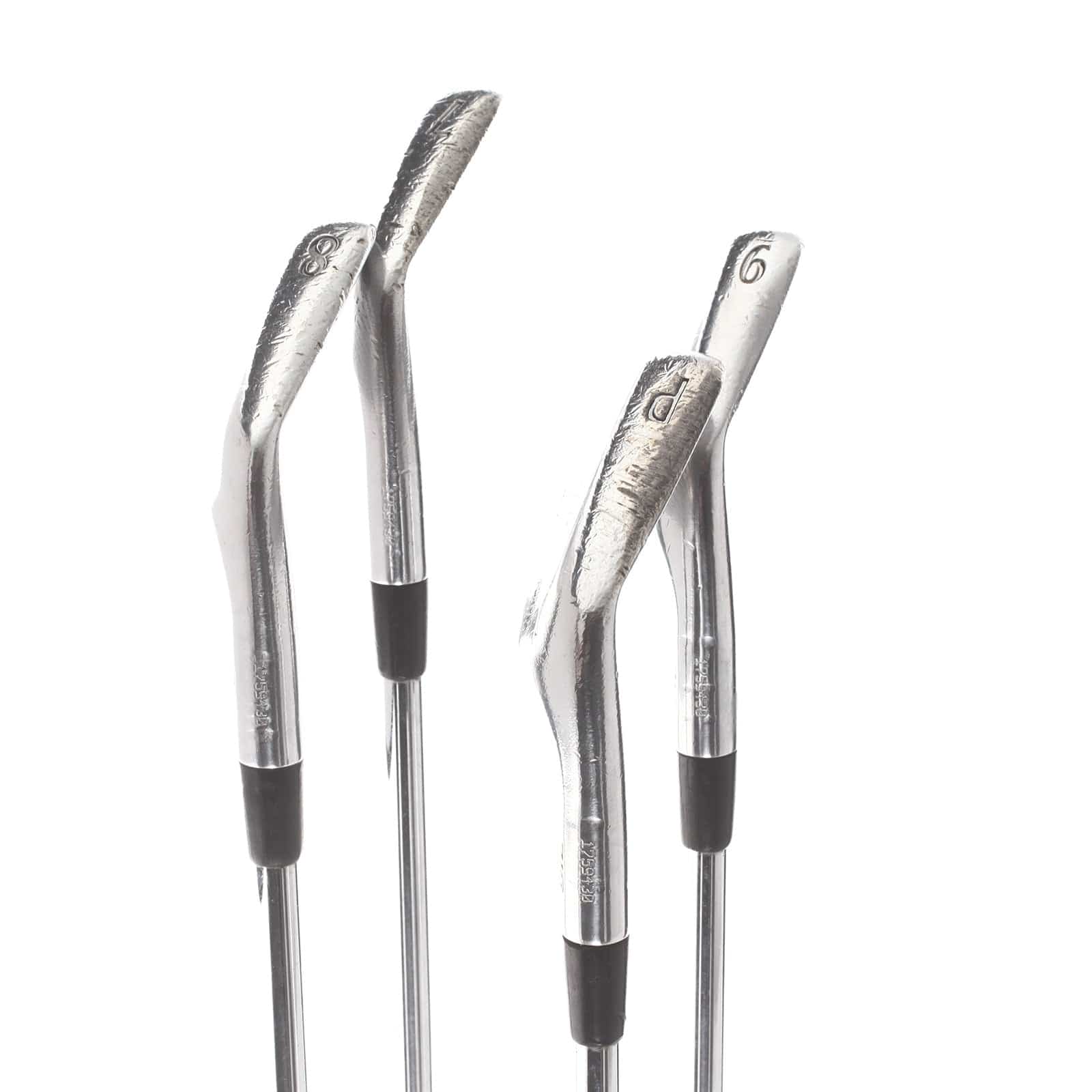 Titleist 716 MB Steel Mens Right Hand Irons 7-PW Stiff - KBS Tour - Image 3