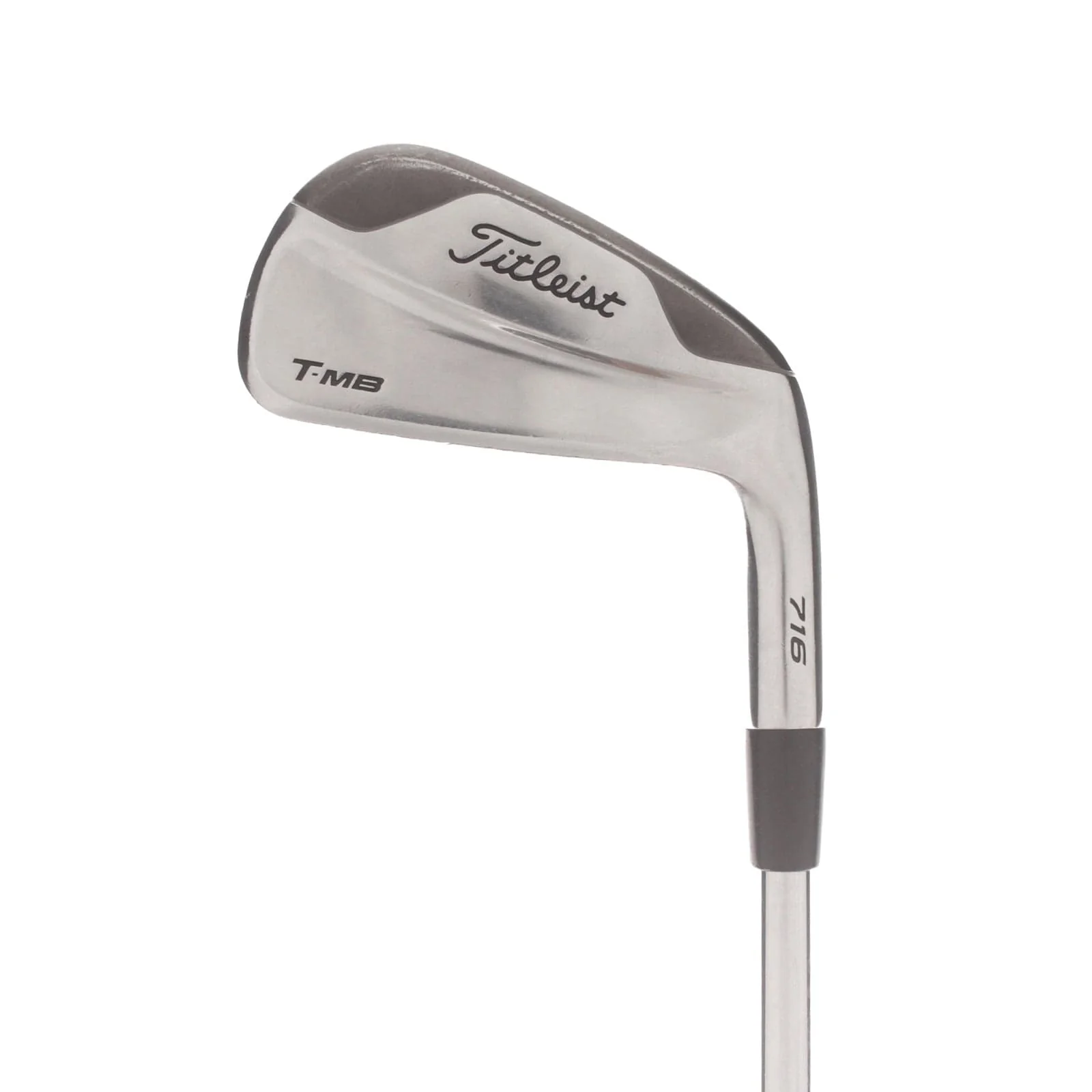 Titleist 716 T-MB Graphite Mens Right Hand 4 Iron 24* Regular - Dynamic Gold AMT