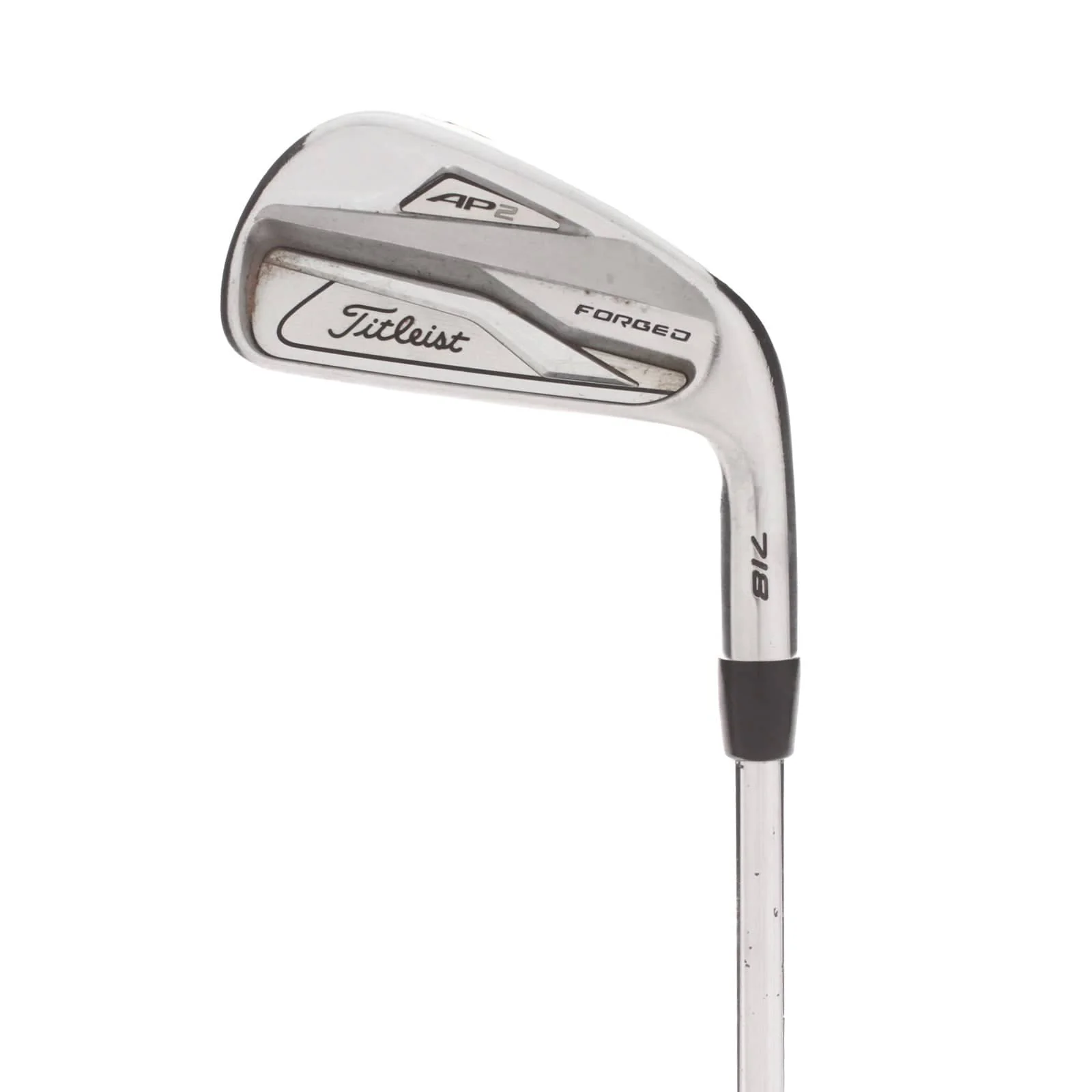 Titleist 718 AP2 Steel Mens Right Hand 4 Iron Stiff - AMT Tour White S300