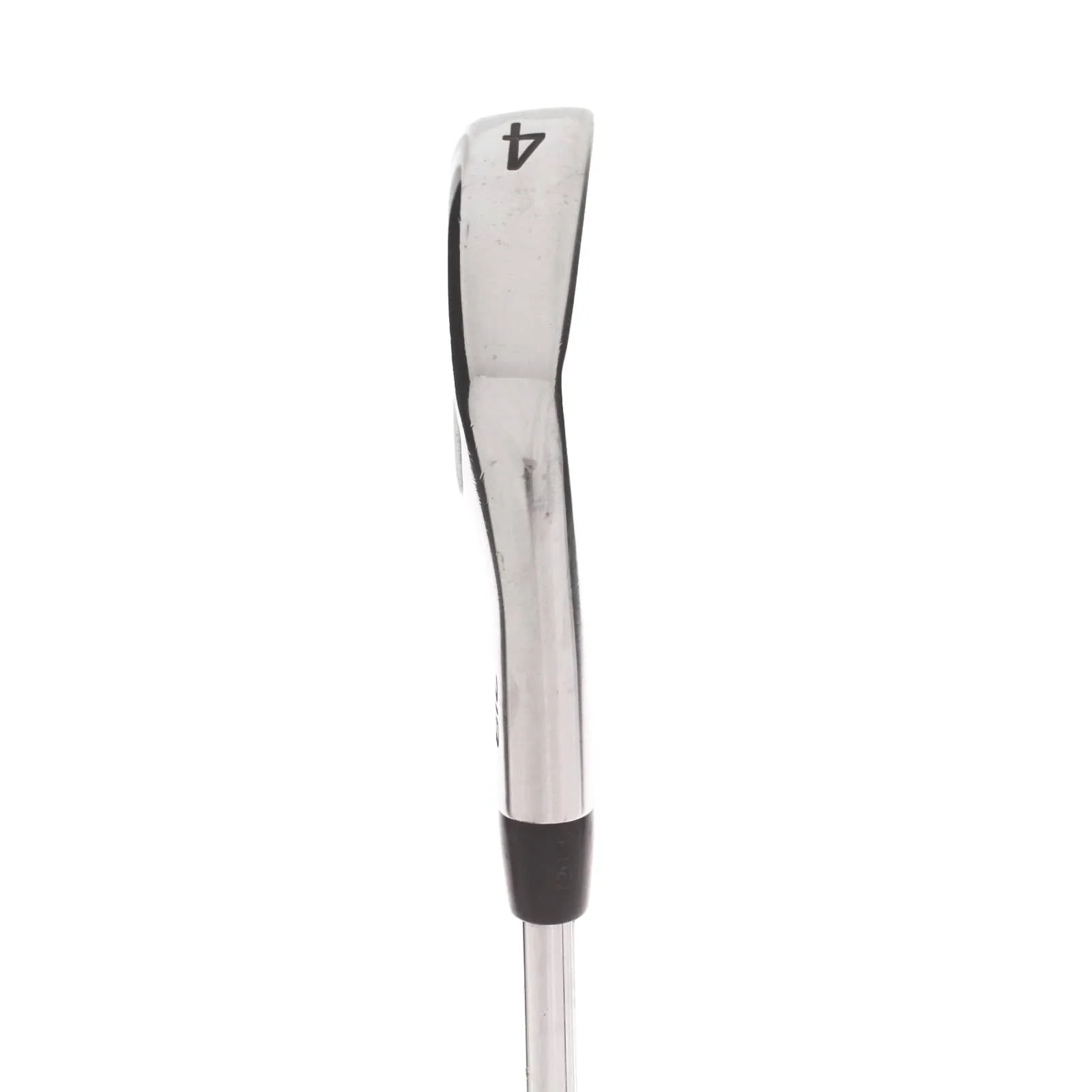 Titleist 718 AP2 Steel Mens Right Hand 4 Iron Stiff - AMT Tour White S300 - Image 3