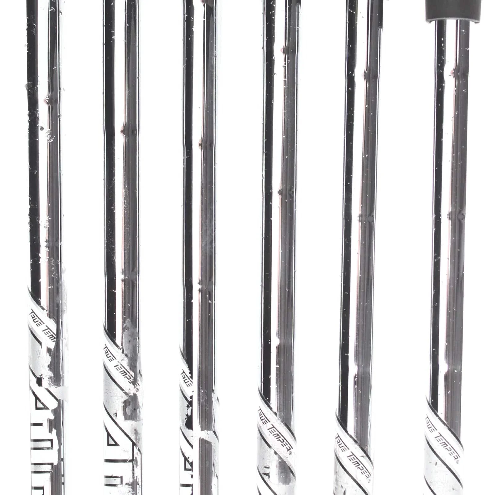 Titleist 718 AP2 Steel Mens Right Hand Irons 5-PW Stiff - True Temper AMT White S300 - Image 6