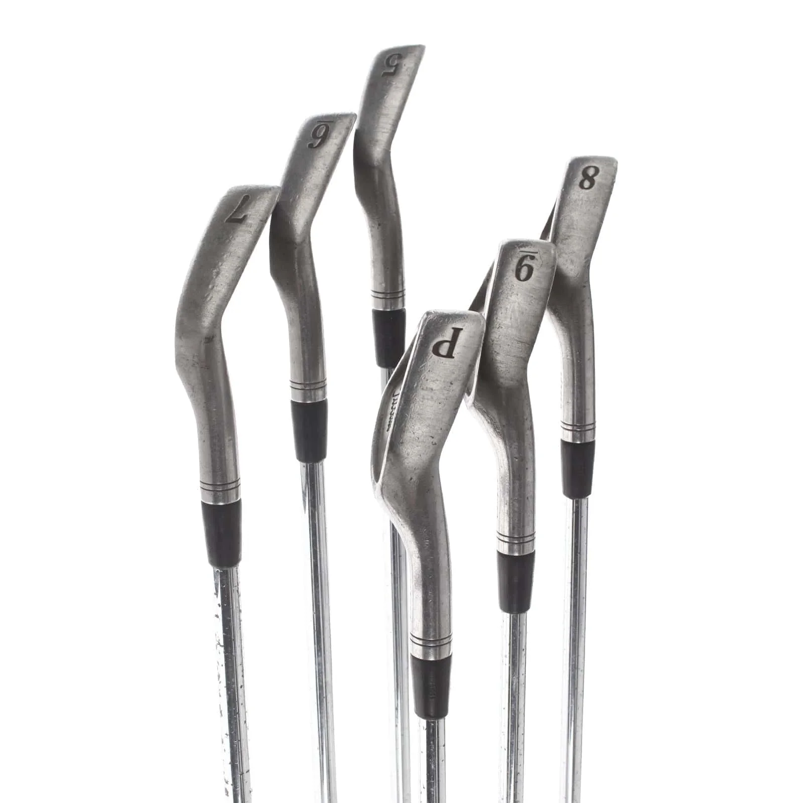 Titleist 755 Steel Mens Right Hand Irons 5-PW Stiff - True Temper - Image 3