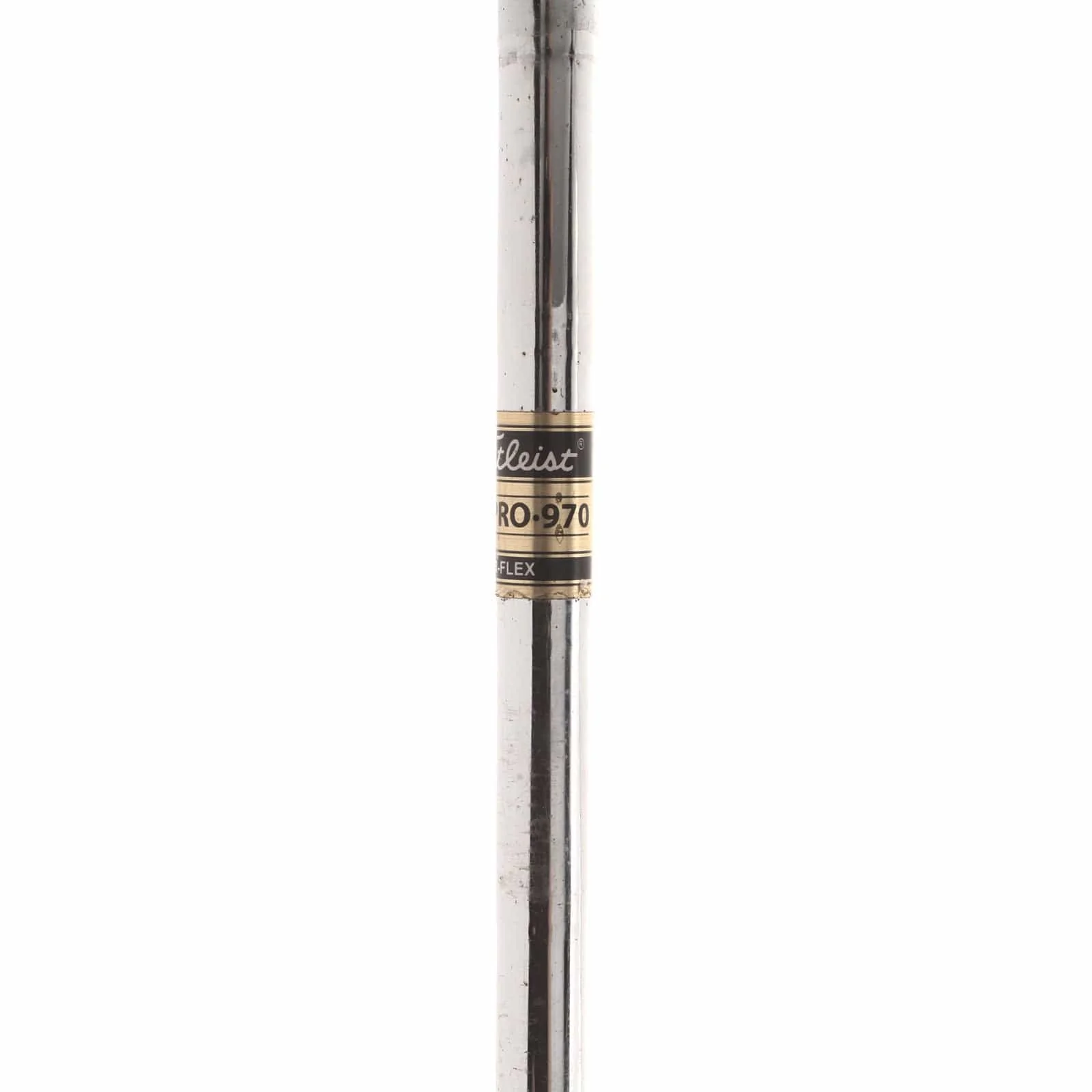 Titleist 804 OS Steel Mens Right Hand Irons 3-PW Regular - N.S.Pro 970 - Image 5