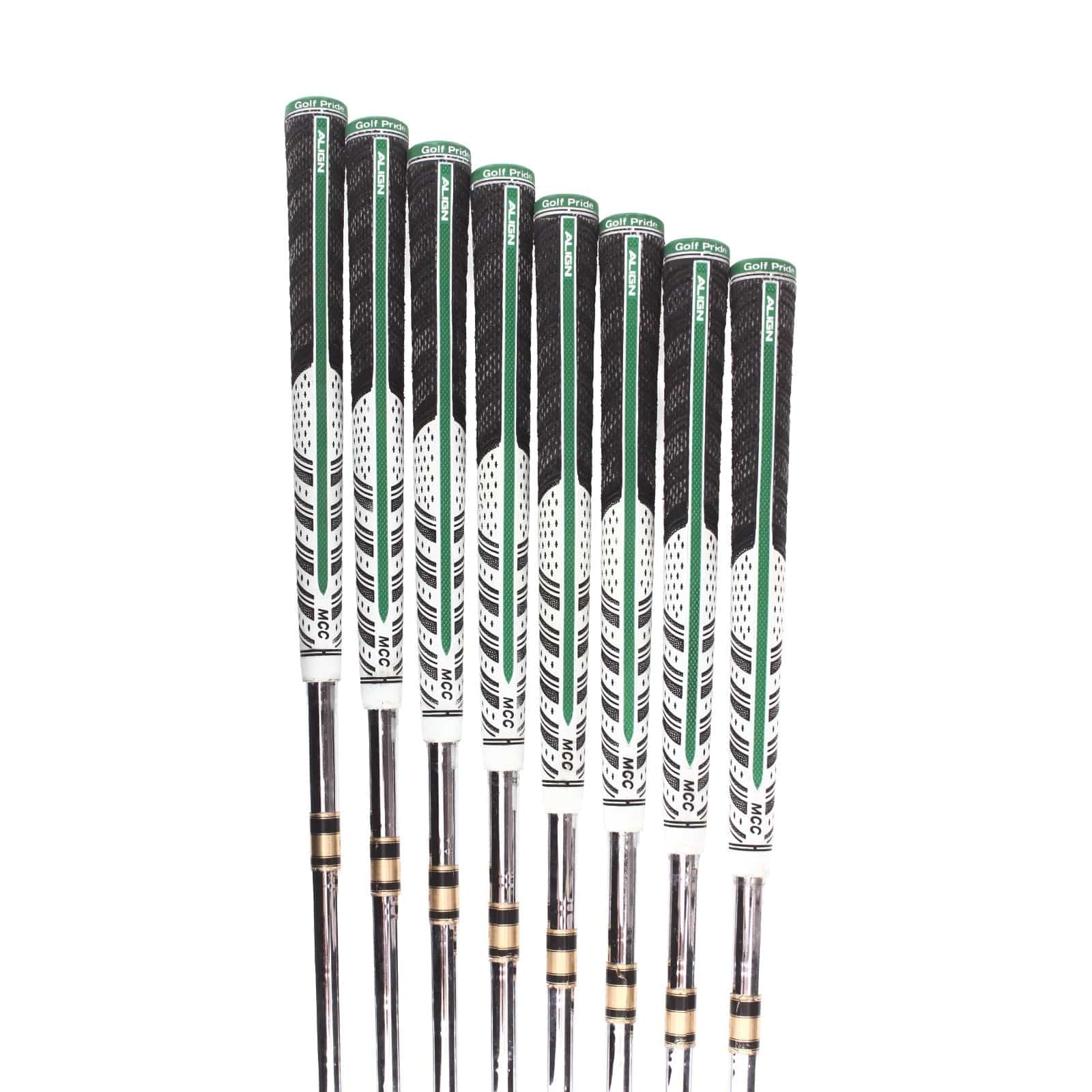 Titleist 804 OS Steel Mens Right Hand Irons 3-PW Regular - N.S.Pro 970 - Image 7