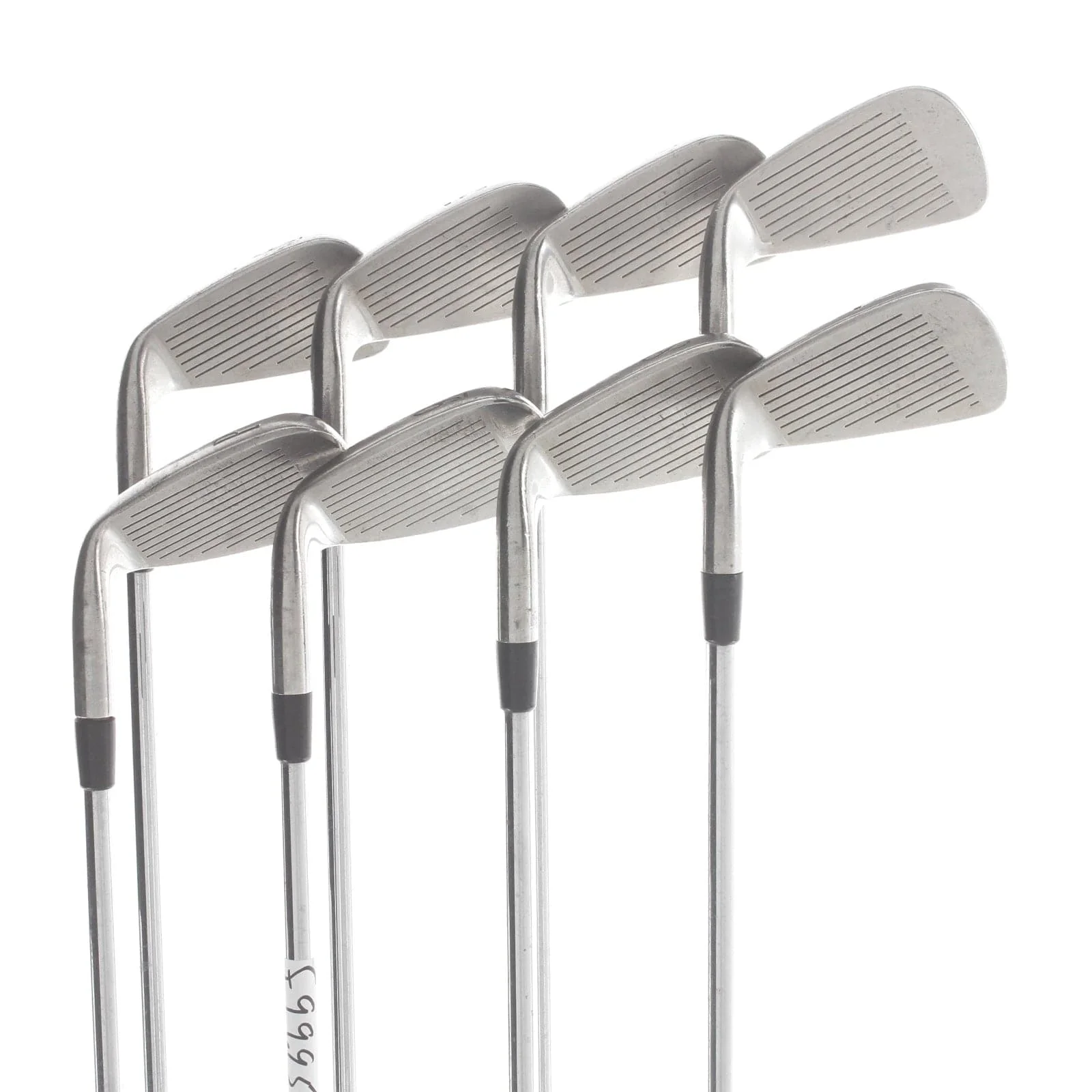 Titleist 804 OS Steel Mens Right Hand Irons 3-PW Regular - NSPro 970 - Image 4