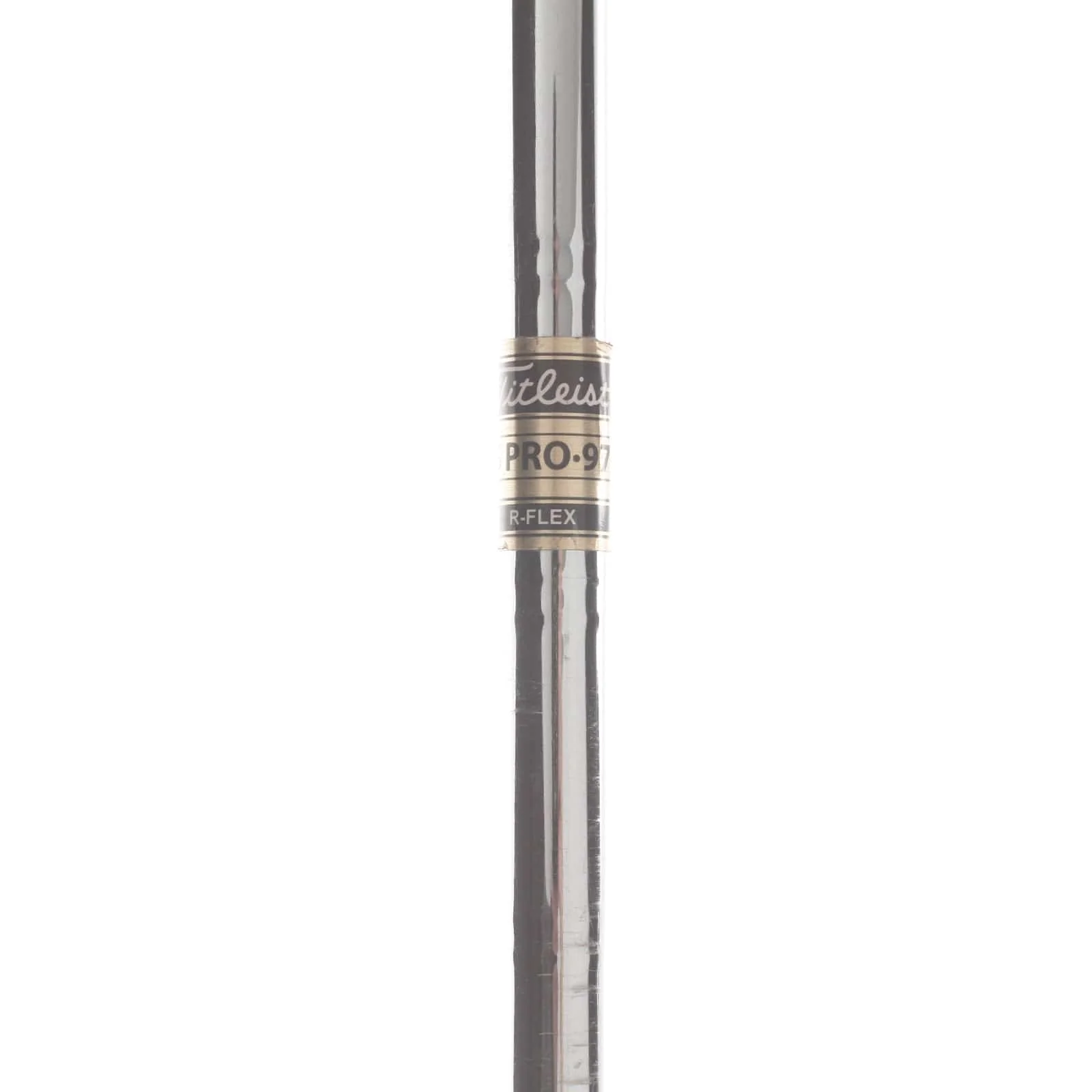 Titleist 804 OS Steel Mens Right Hand Irons 3-PW Regular - NSPro 970 - Image 5