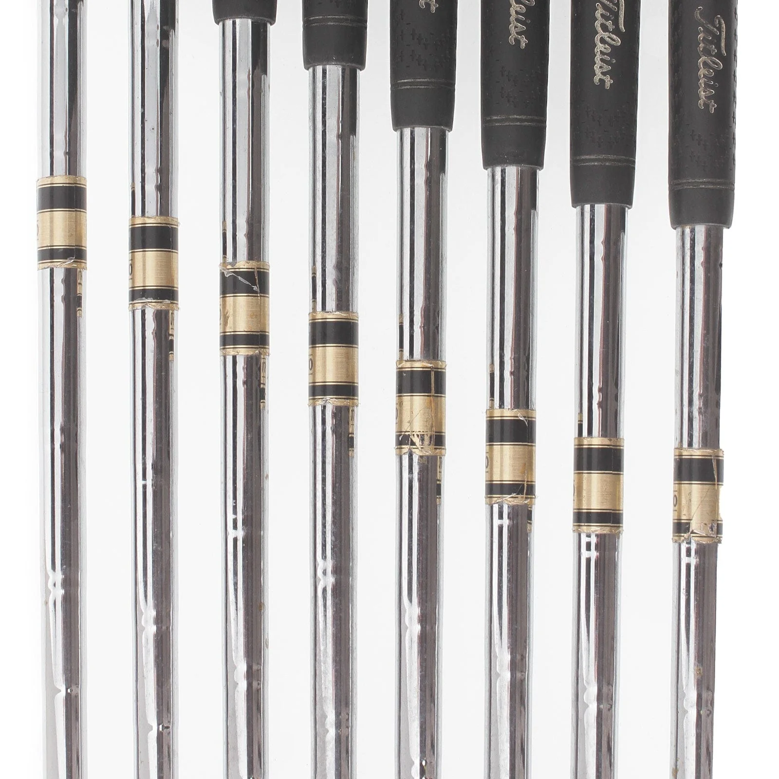 Titleist 804 OS Steel Mens Right Hand Irons 3-PW Regular - NSPro 970 - Image 6