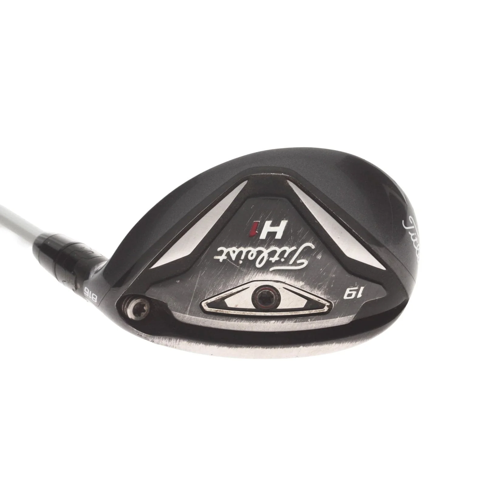 Titleist 816 H1 Graphite Mens Right Hand 3 Hybrid 19* Stiff - Aldila Rogue 85 MSI 95 - Image 2