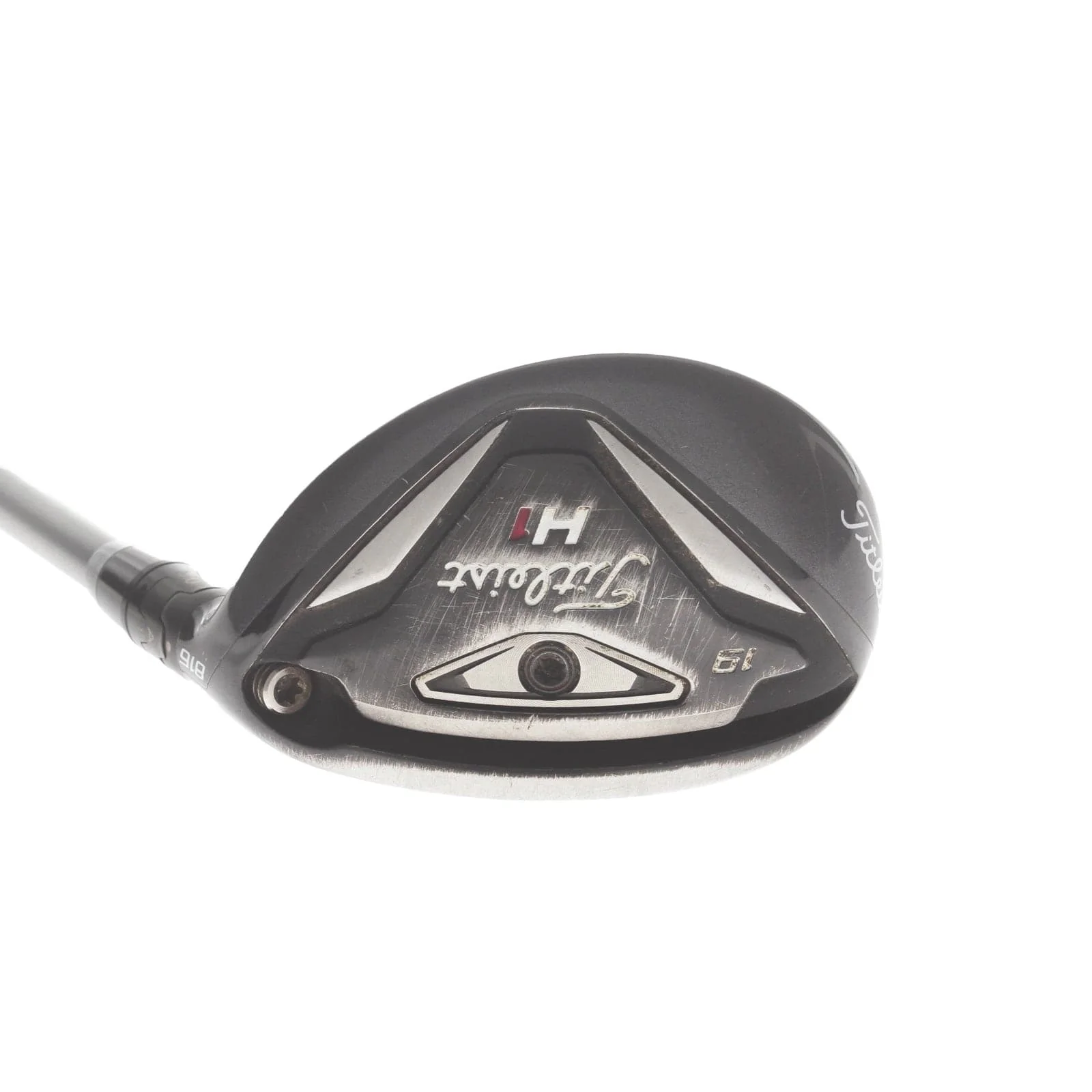 Titleist 816 H1 Graphite Mens Right Hand 3 Hybrid 19* Stiff - Diamana S+70 HY - Image 2