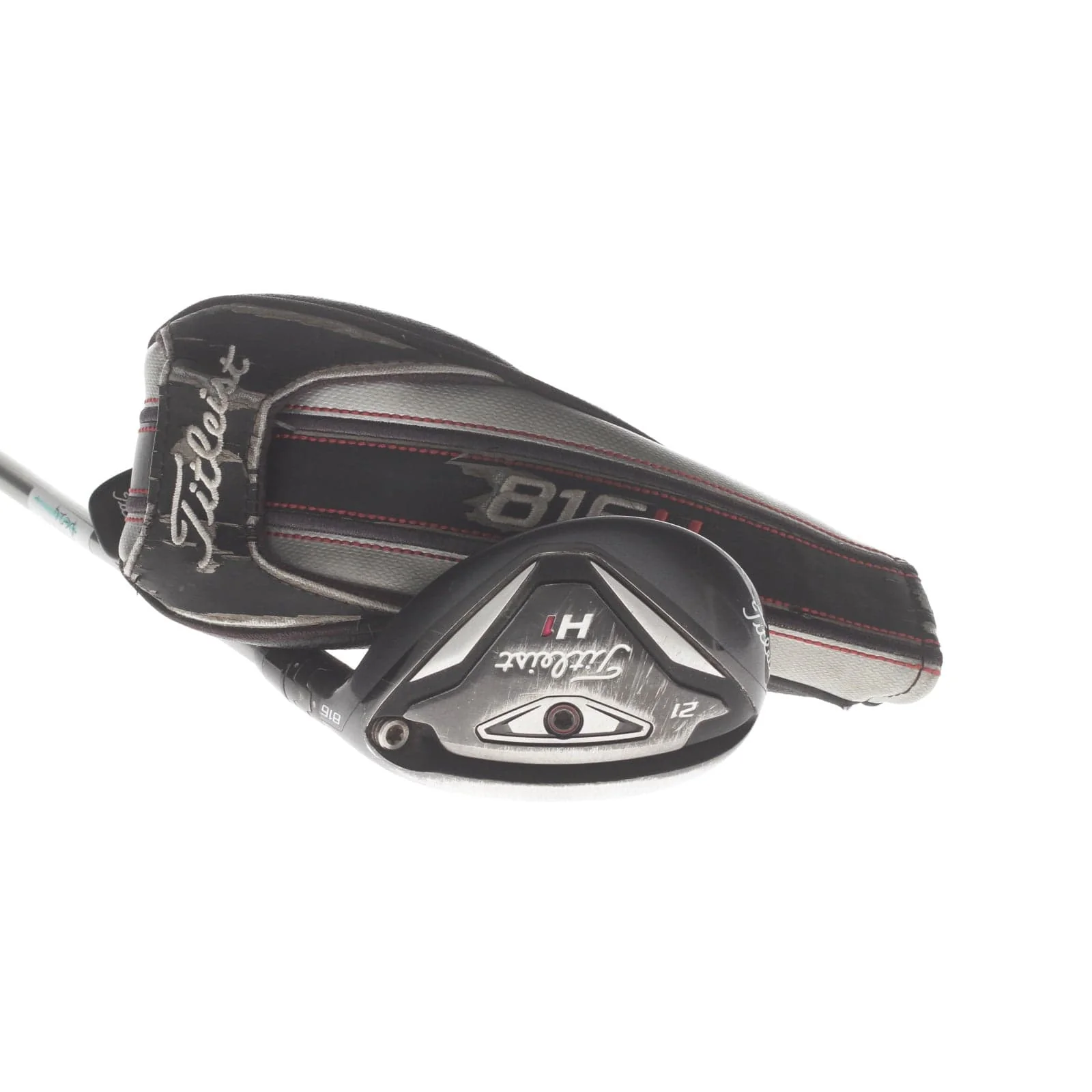 Titleist 816 H1 Graphite Mens Right Hand 4 Hybrid 21* Regular - Diamana S+ 70 Blue
