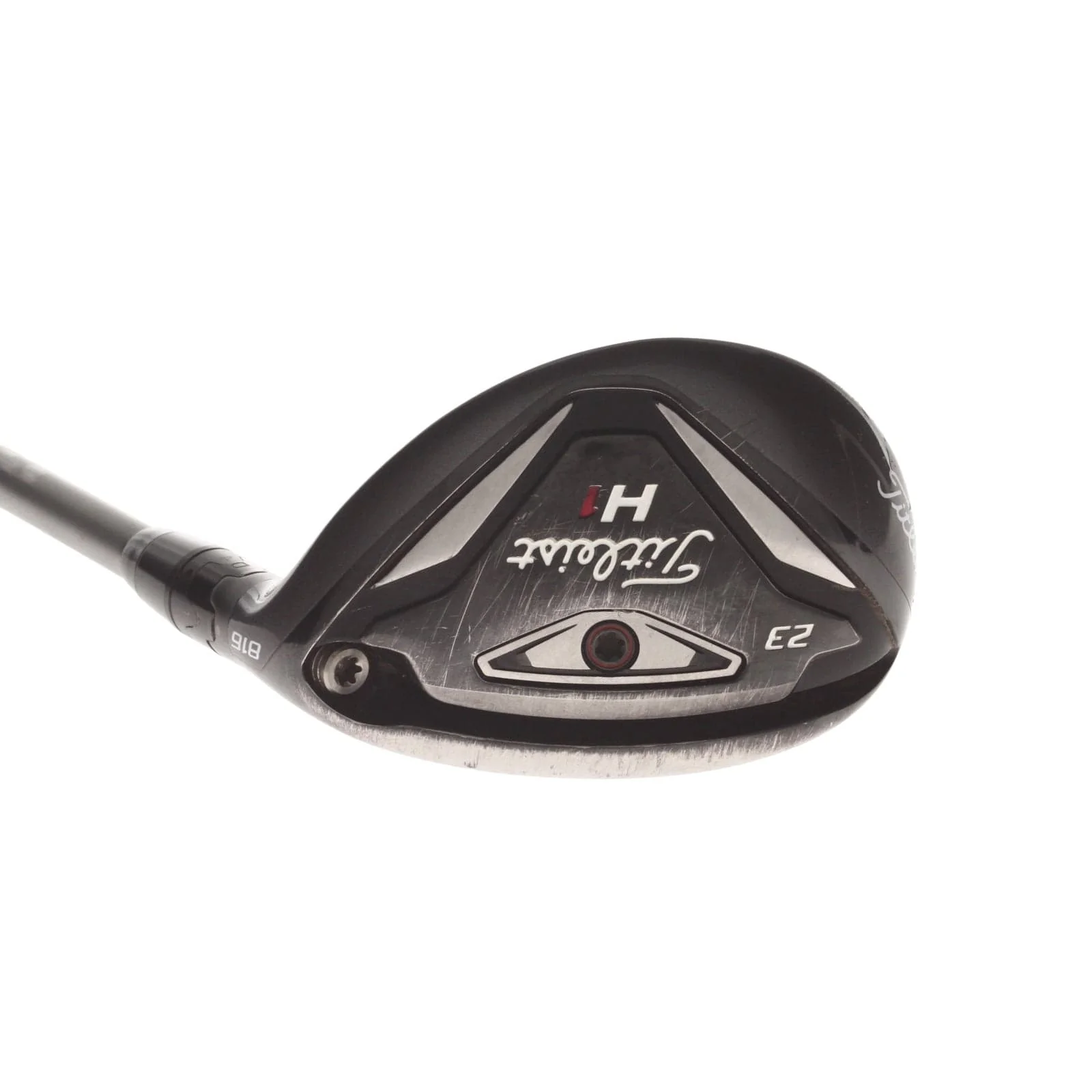 Titleist 816 H1 Graphite Mens Right Hand 4 Hybrid 23* Stiff - Diamana 70 HY - Image 2
