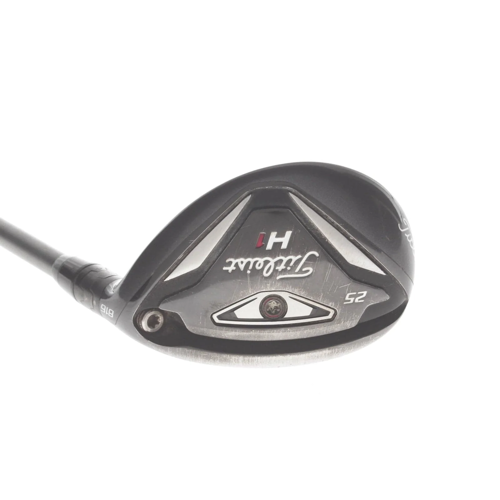 Titleist 816 H1 Graphite Mens Right Hand 5 Hybrid 25* Regular - Diamana M+ 60 Red - Image 2