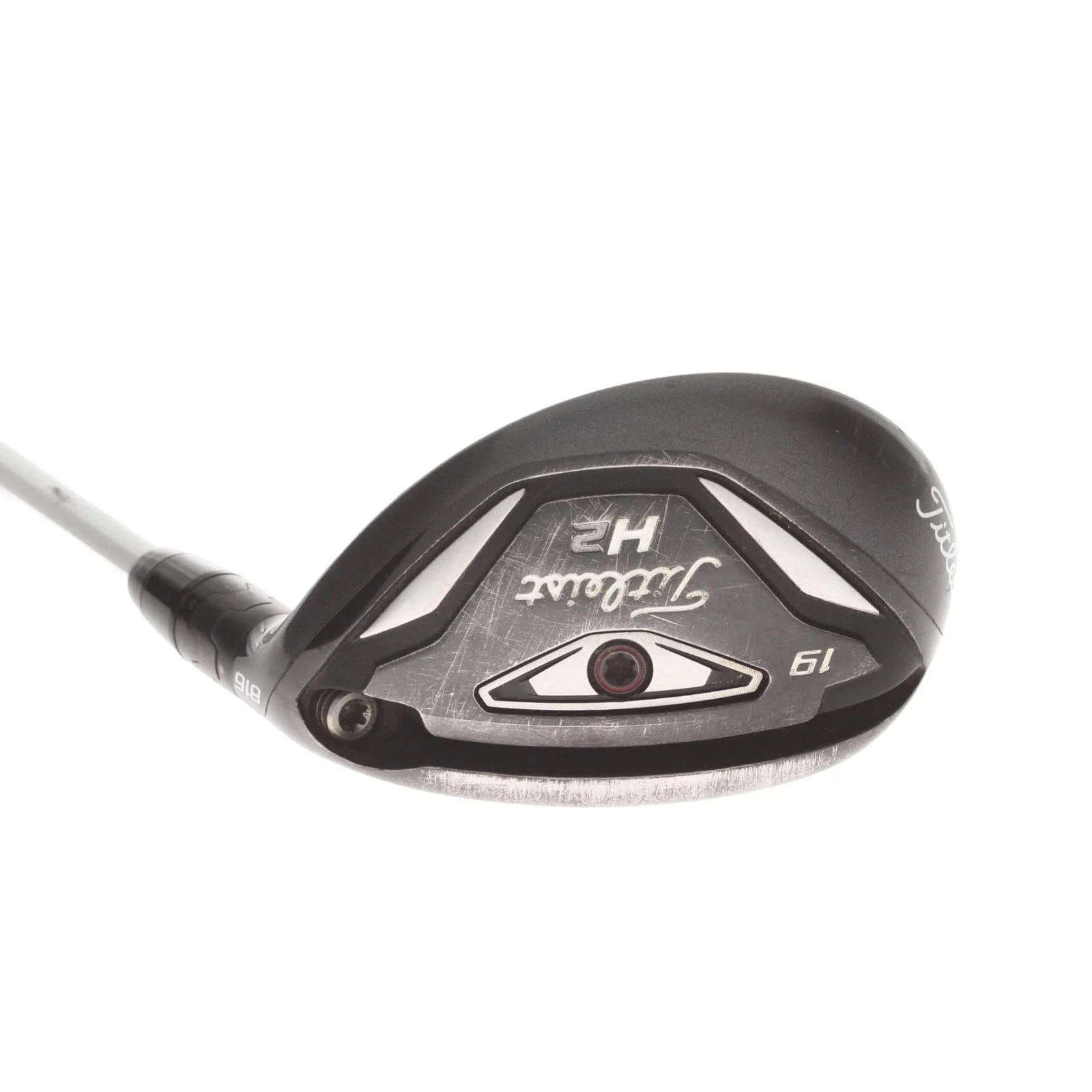 Titleist 816 H2 Graphite Mens Right Hand 3 Hybrid 19* Regular - Aldila Rogue 95 MSI - Image 2