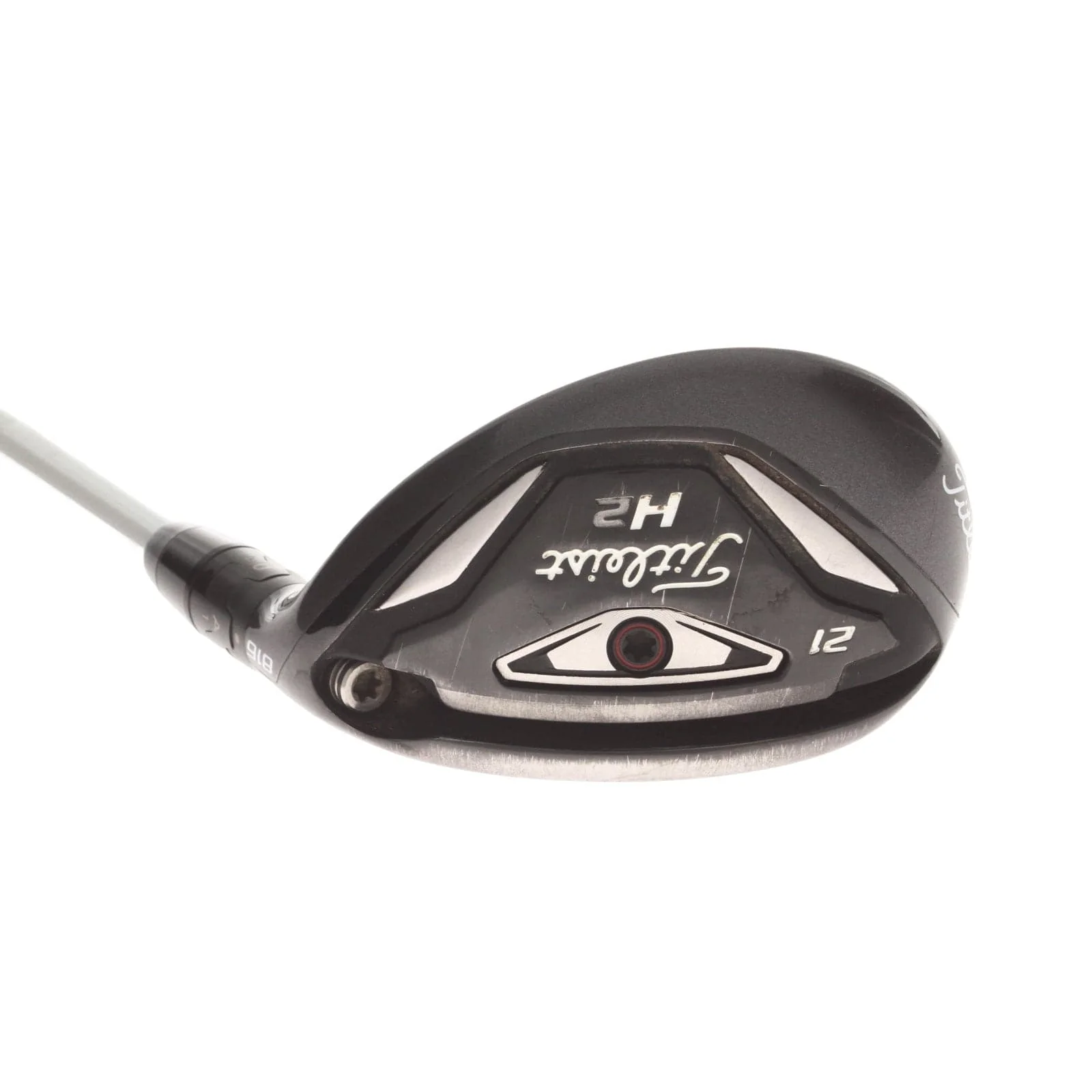 Titleist 816 H2 Graphite Mens Right Hand 3 Hybrid 21* Stiff - Aldila Rogue 110 MSI 85g - Image 2