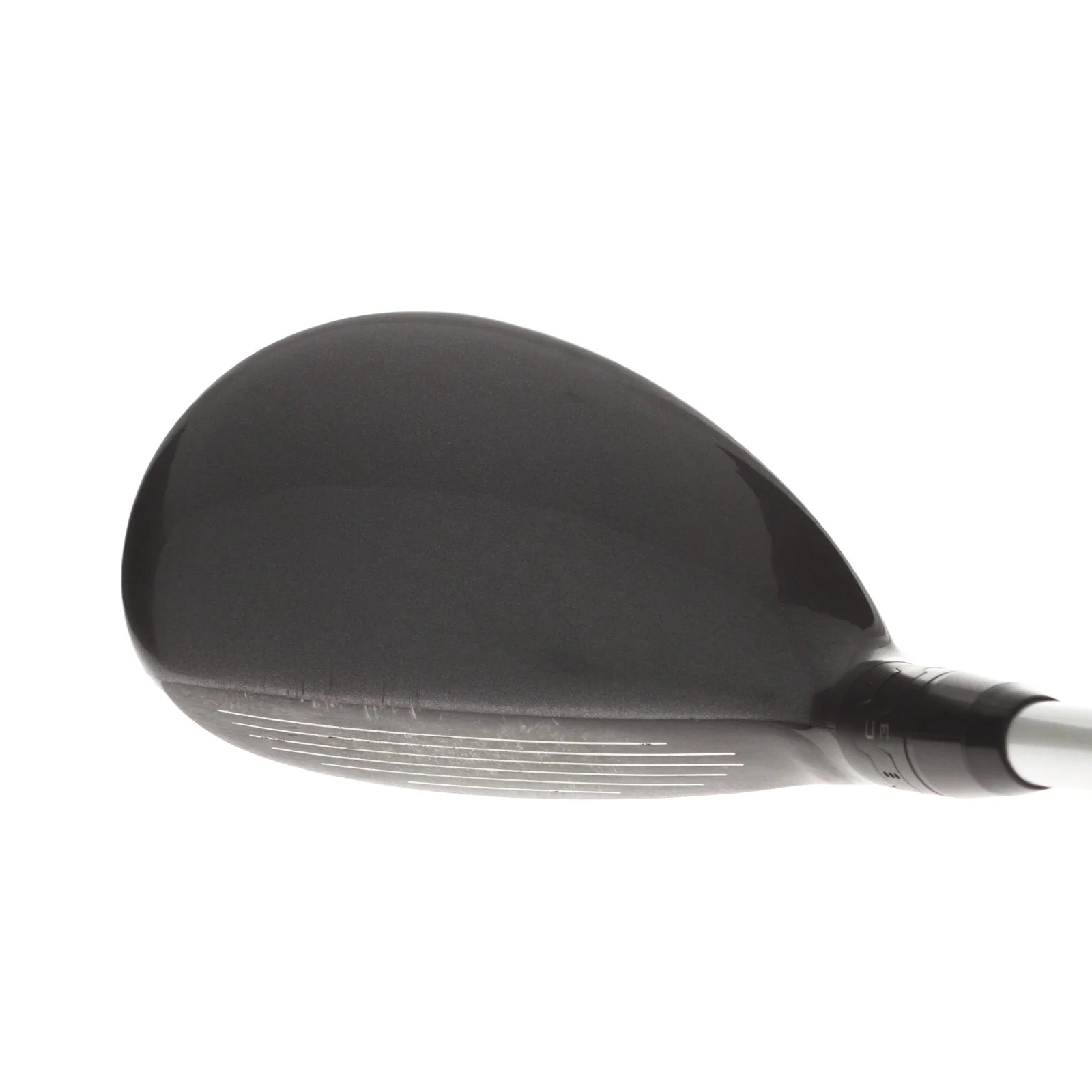 Titleist 816 H2 Graphite Mens Right Hand 3 Hybrid 21* Stiff - Aldila Rogue 110 MSI 85g - Image 3