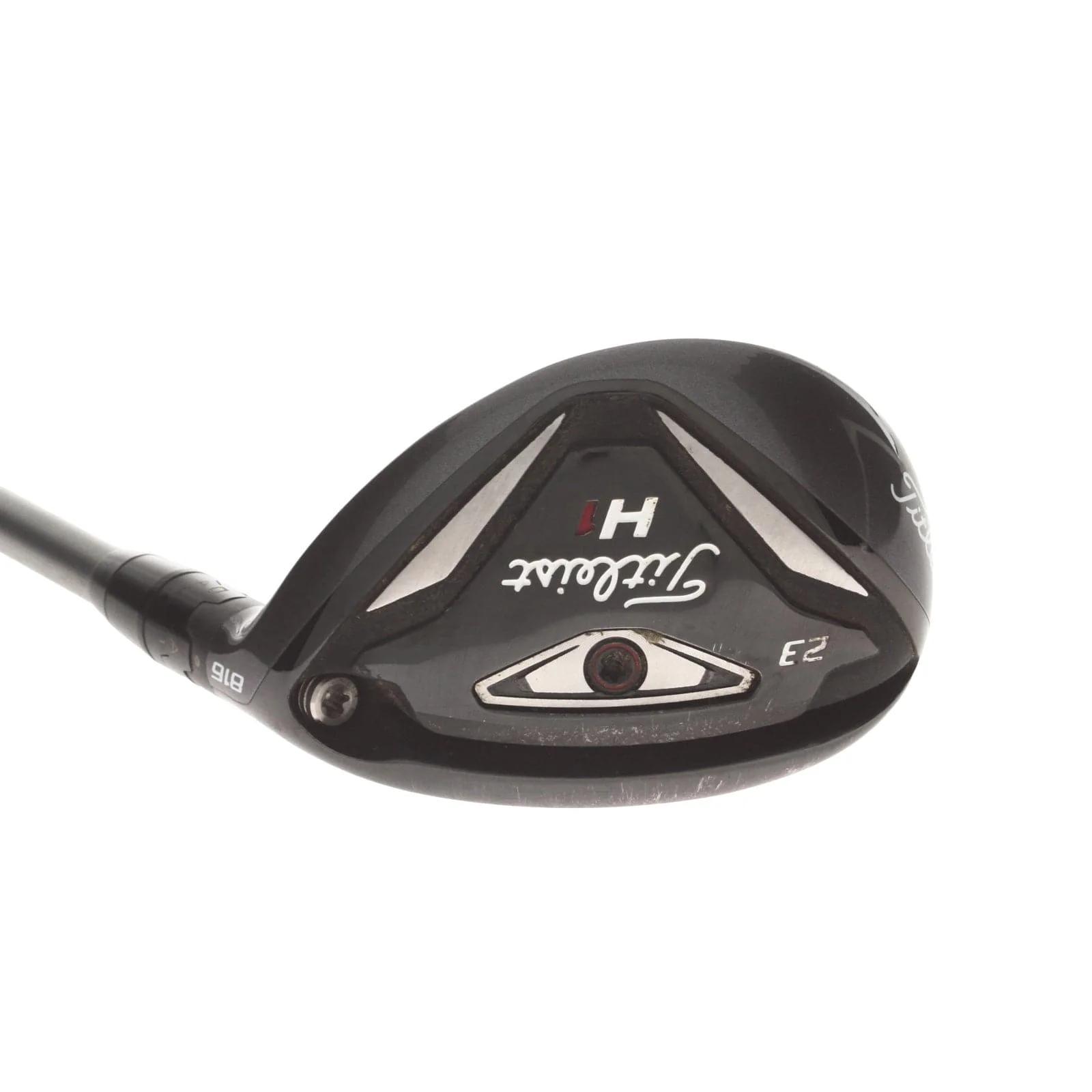 Titleist 816 H2 Graphite Mens Right Hand 4 Hybrid 23* Regular - Diamana Red 60 HY - Image 2