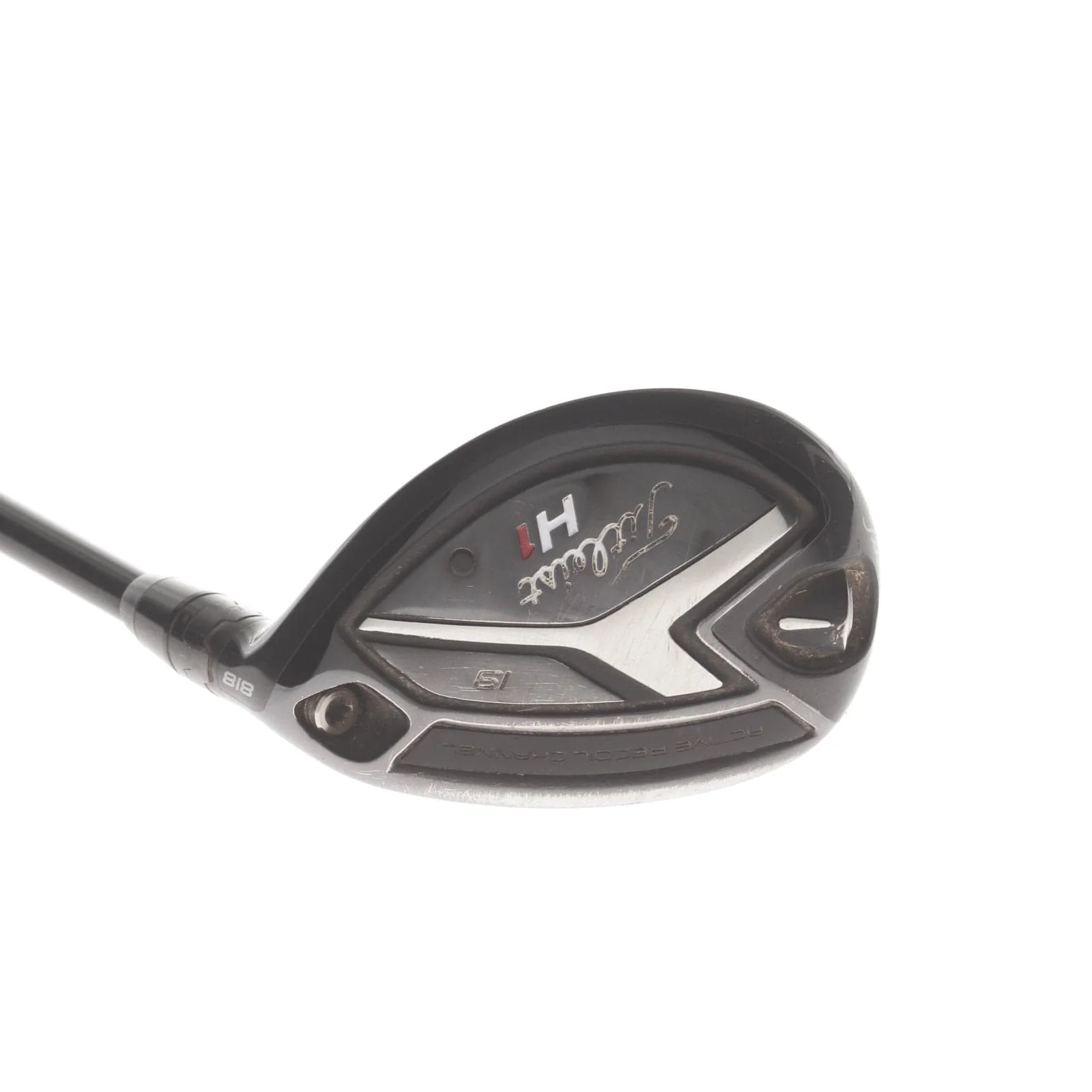 Titleist 818 H1 Graphite Mens Right Hand 3 Hybrid 19* Regular - Tensei CK Blue 70 - Image 2