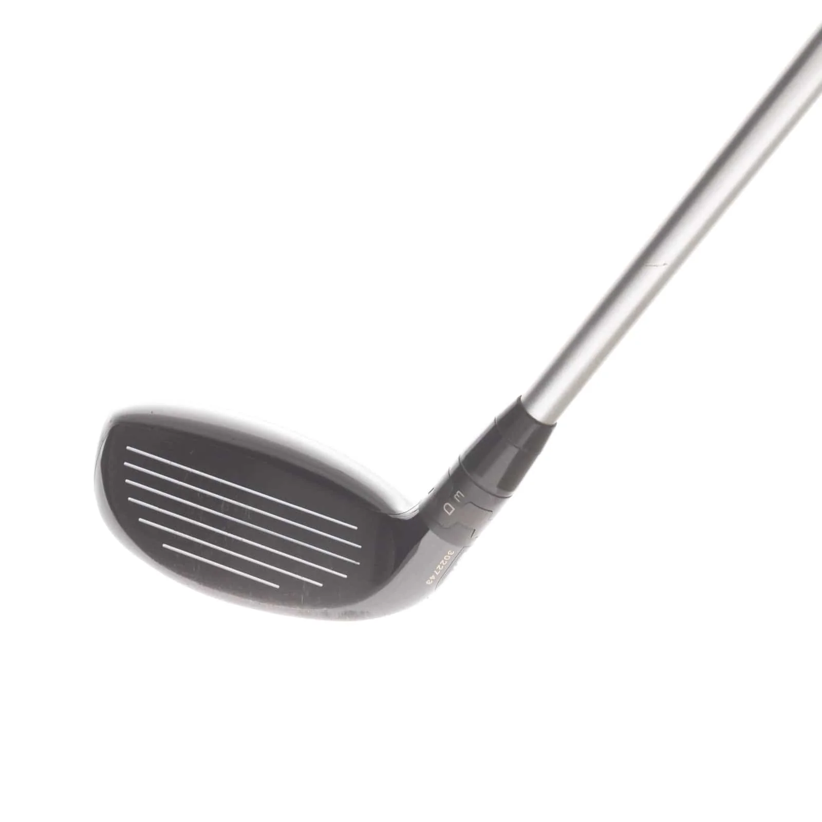 Titleist 818 H1 Graphite Mens Right Hand 3 Hybrid 21* Regular - Diamana 70 - Image 4