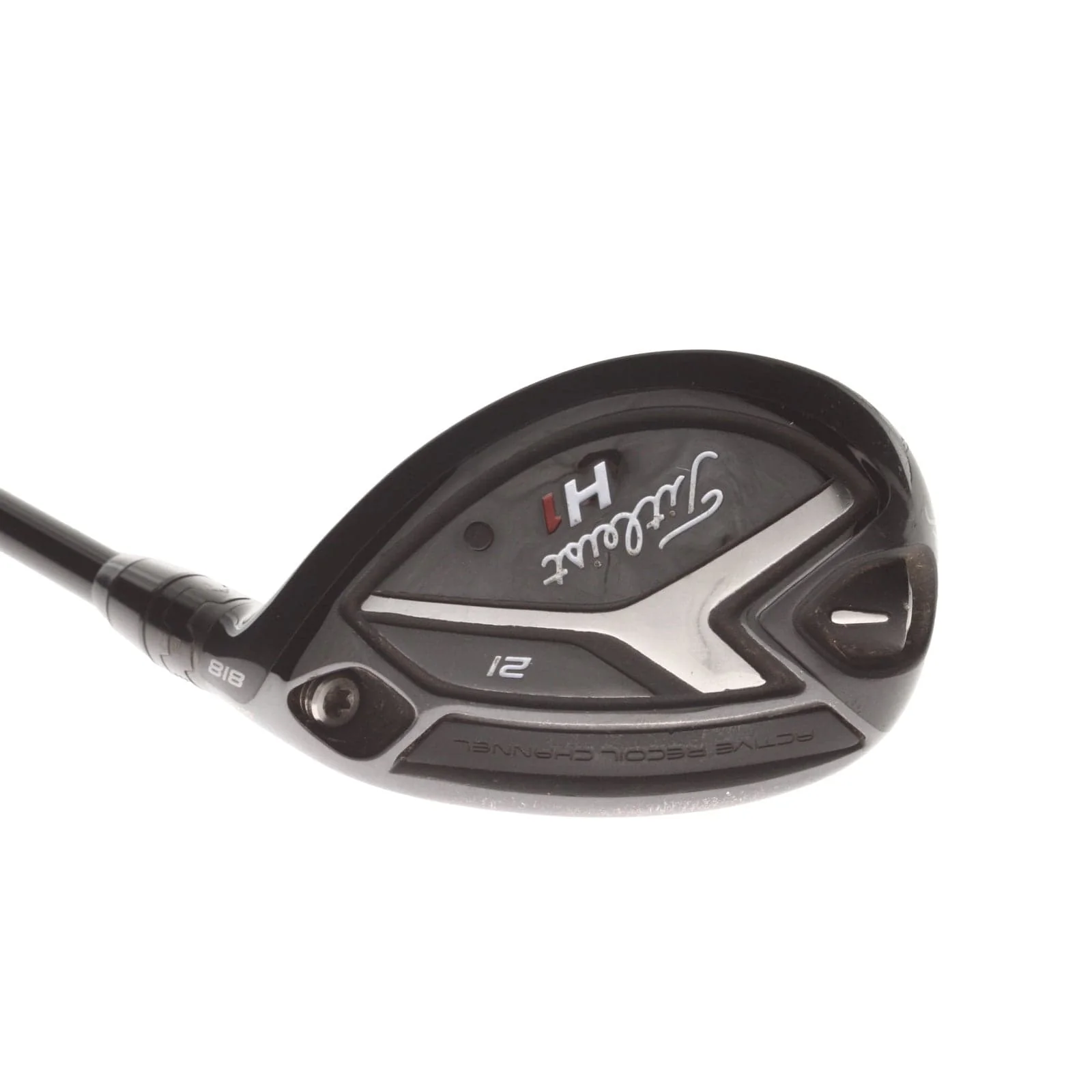 Titleist 818 H1 Graphite Mens Right Hand 4 Hybrid 21* Regular - Tensei Blue - Image 2