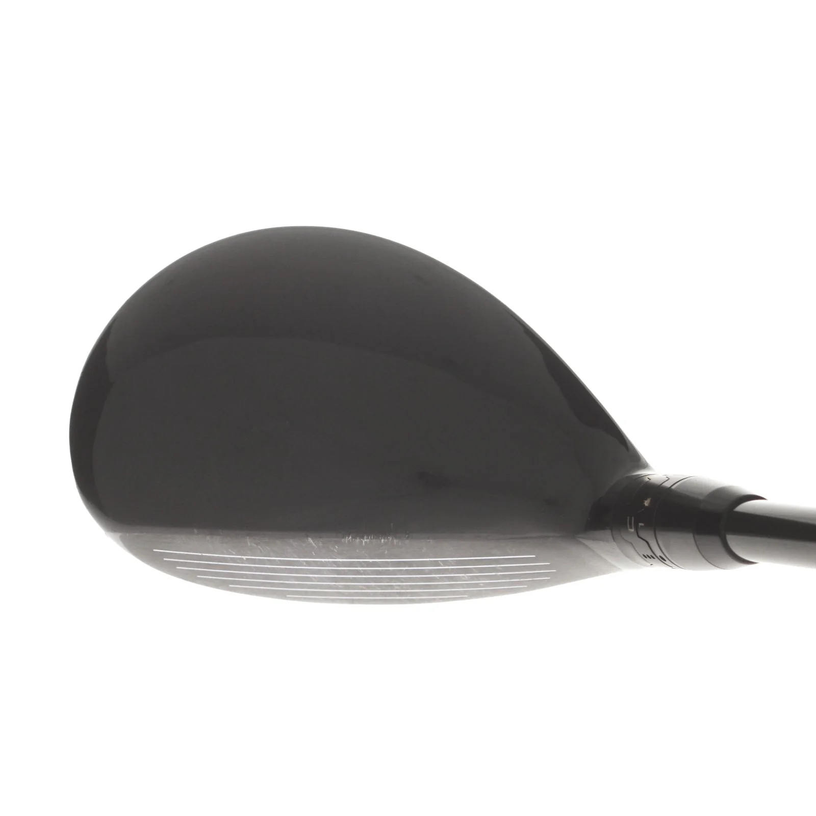 Titleist 818 H1 Graphite Mens Right Hand 4 Hybrid 23* Regular - Tensei CK Series Red 60 - Image 2