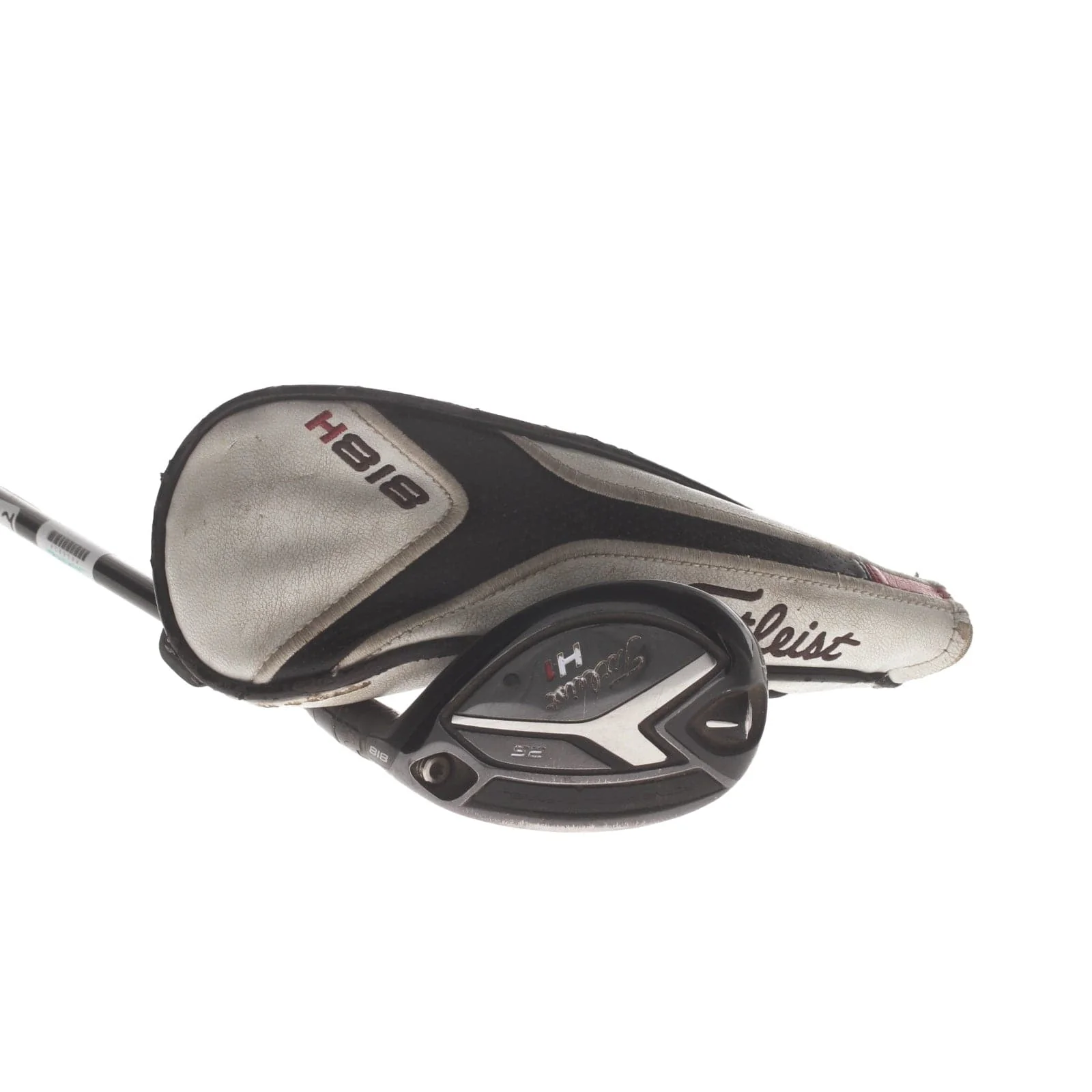 Titleist 818 H1 Graphite Mens Right Hand 5 Hybrid 25* Regular - Tensei Blue CK Series 70