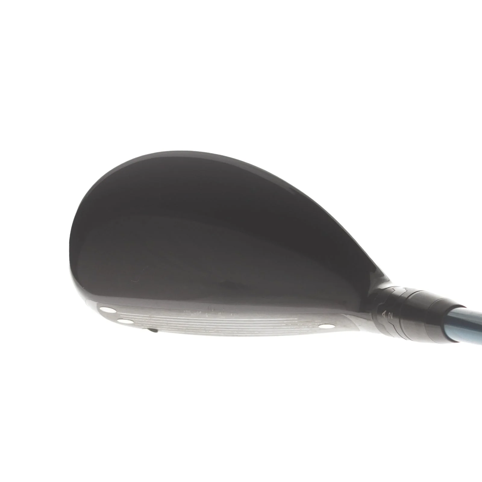 Titleist 818 H2 Graphite Mens Right Hand 3 Hybrid 19* Stiff - Evenflow 6.0 85g HY - Image 3