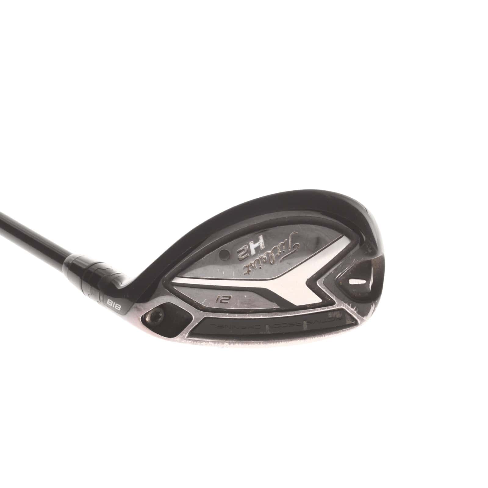Titleist 818 H2 Graphite Mens Right Hand 3 Hybrid 21* Regular - Tensei CK Blue 70 - Image 2